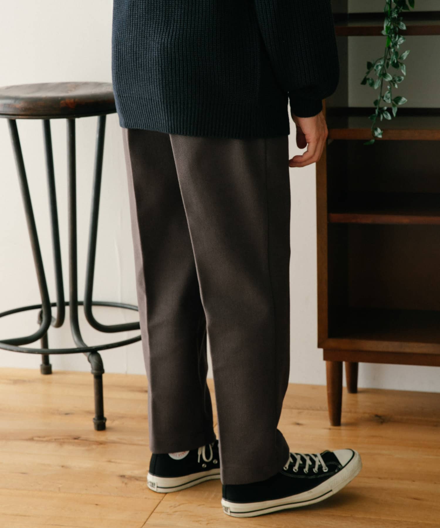 身長：172cm サイズ：M