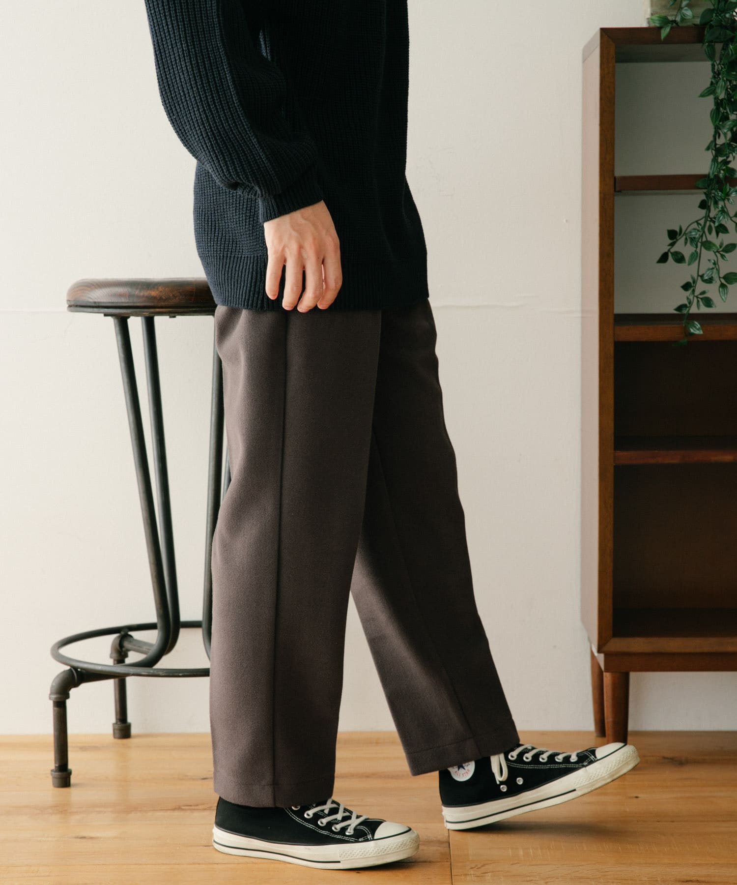 身長：172cm サイズ：M