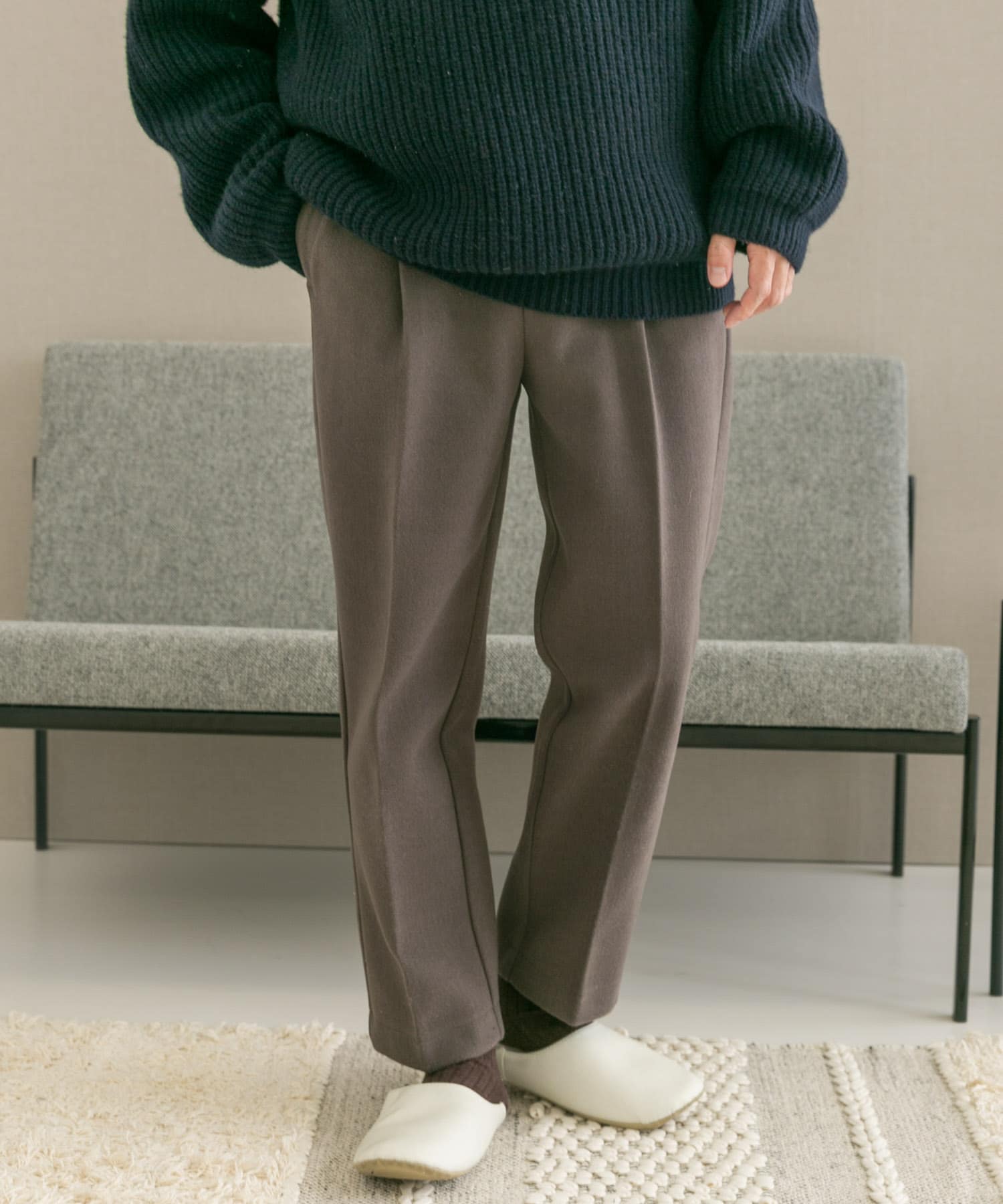 身長：170cm サイズ：M