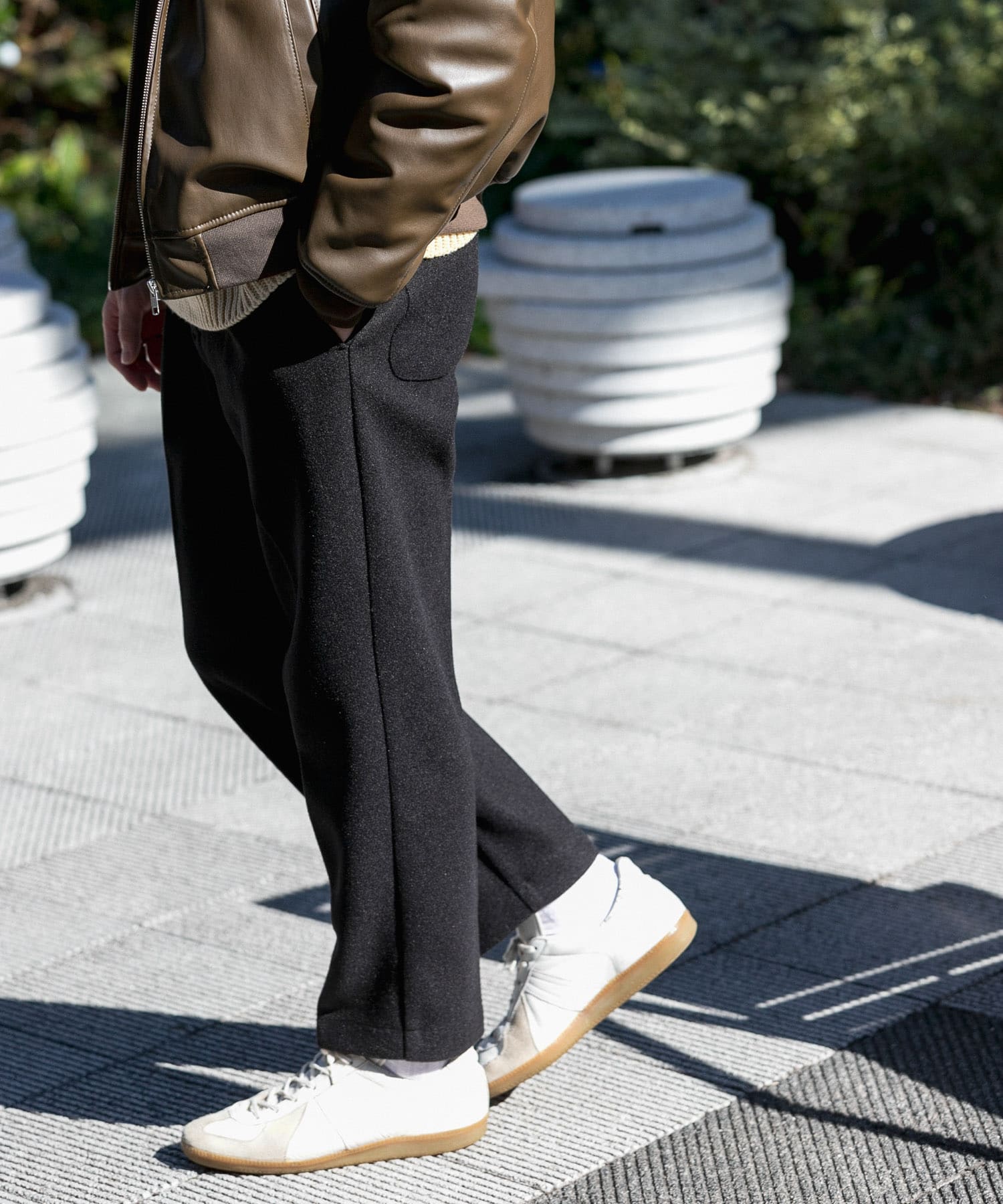 身長：173cm サイズ：M