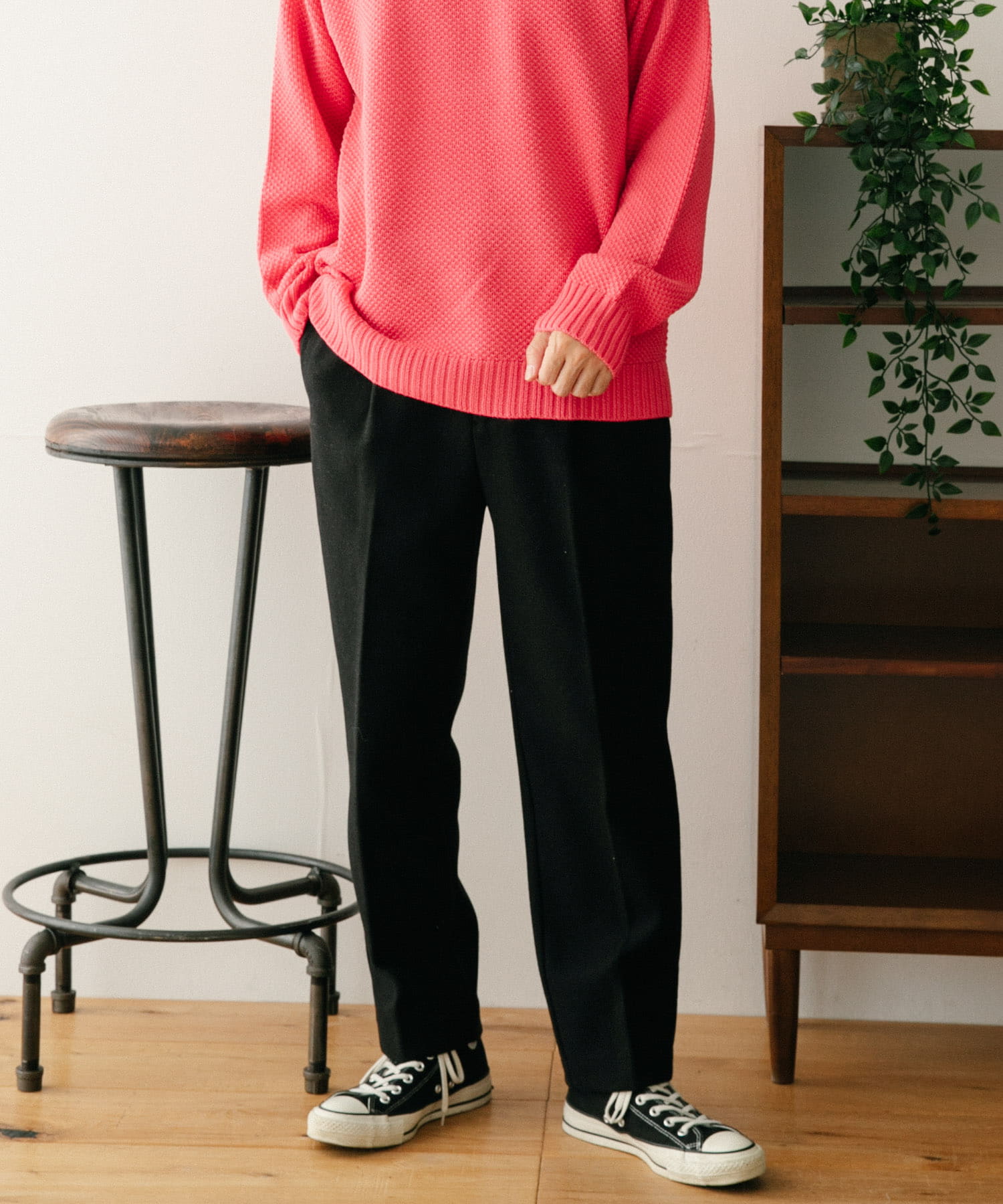 身長：170cm サイズ：M