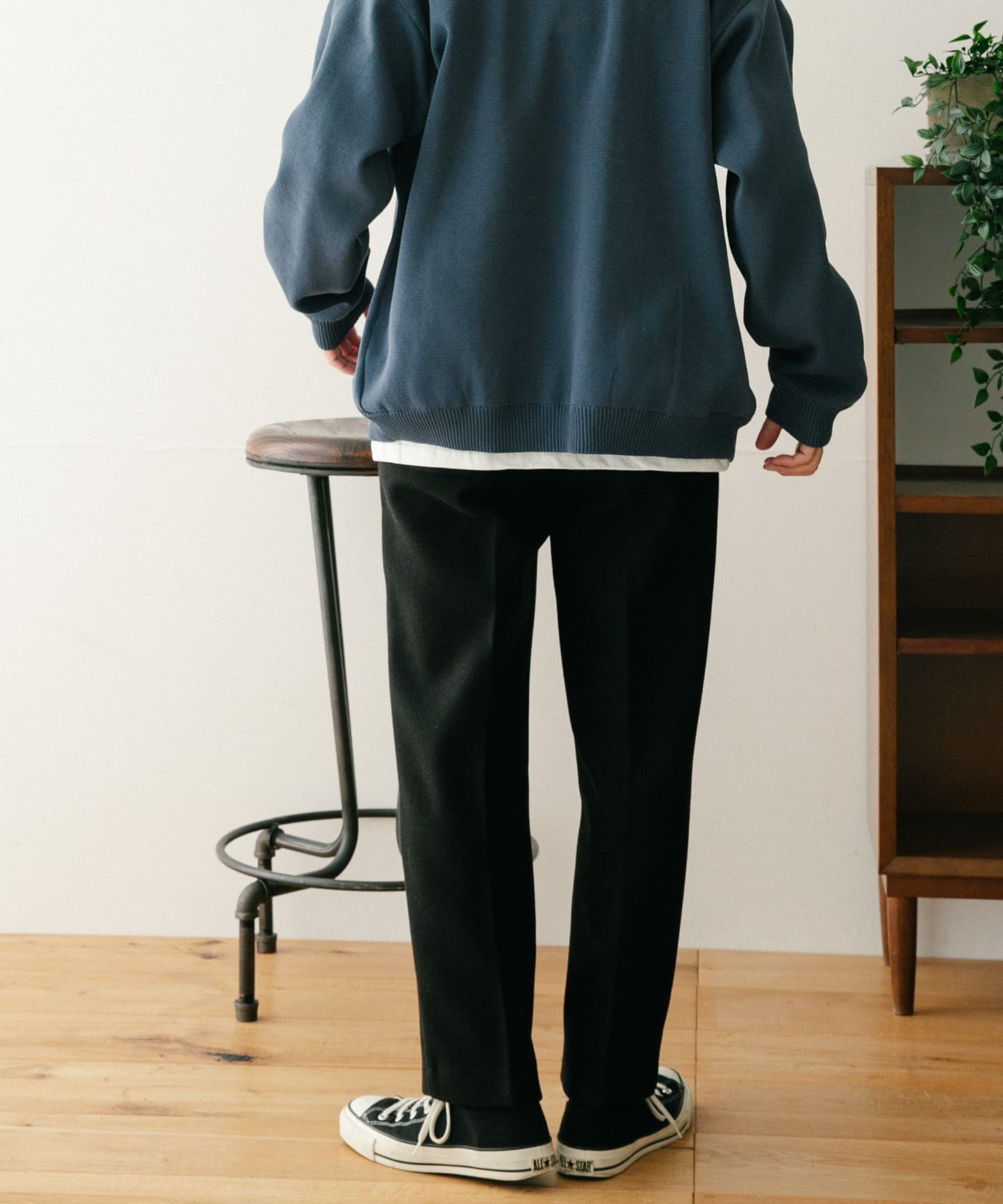 身長：170cm サイズ：M