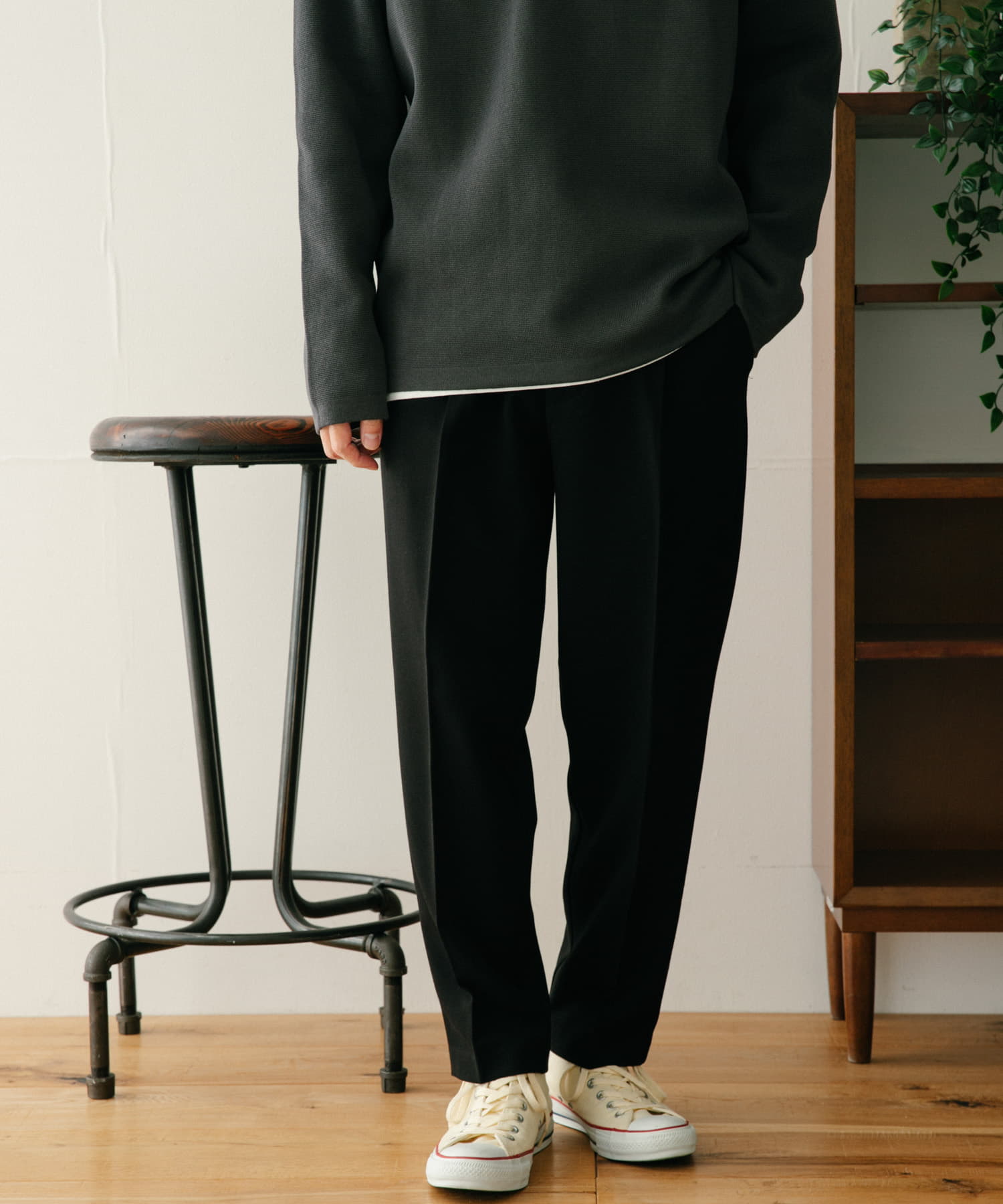 身長：170cm サイズ：M