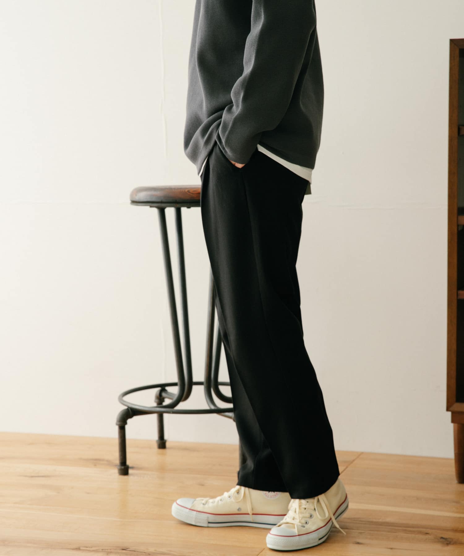 身長：170cm サイズ：M