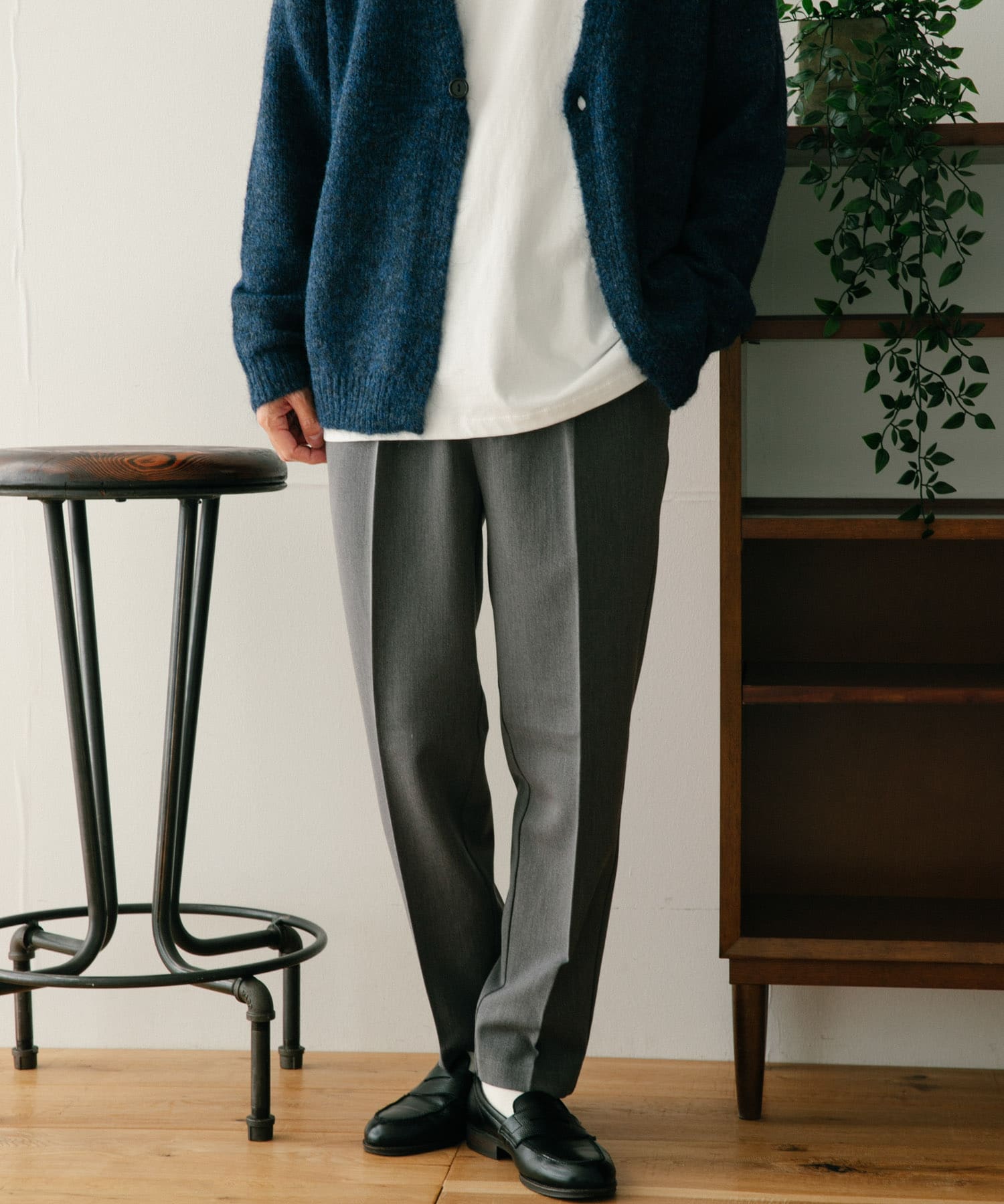 身長：170cm サイズ：M