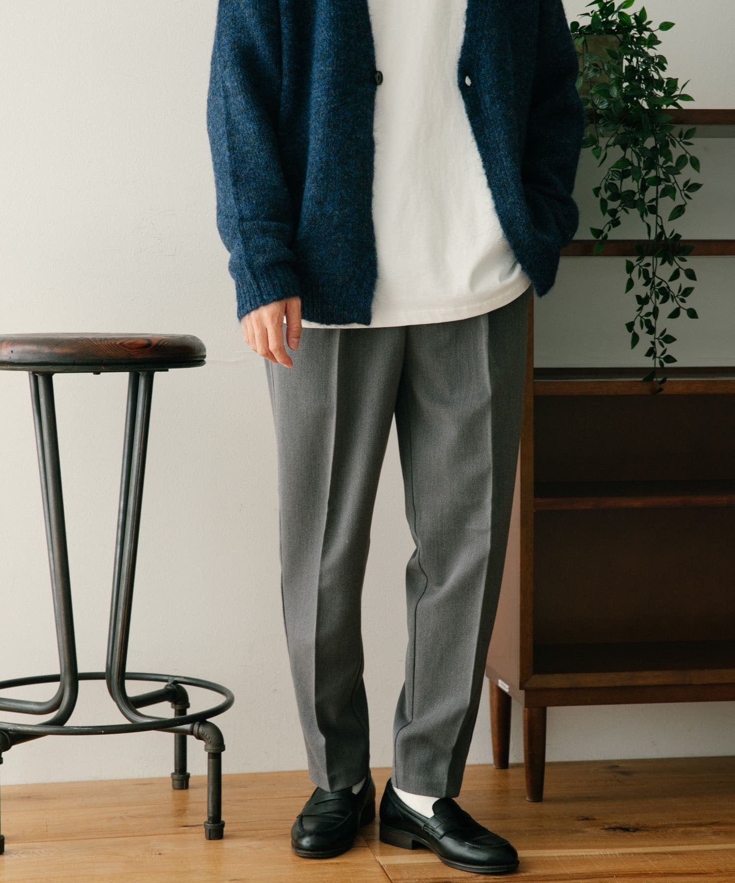 身長：170cm サイズ：M