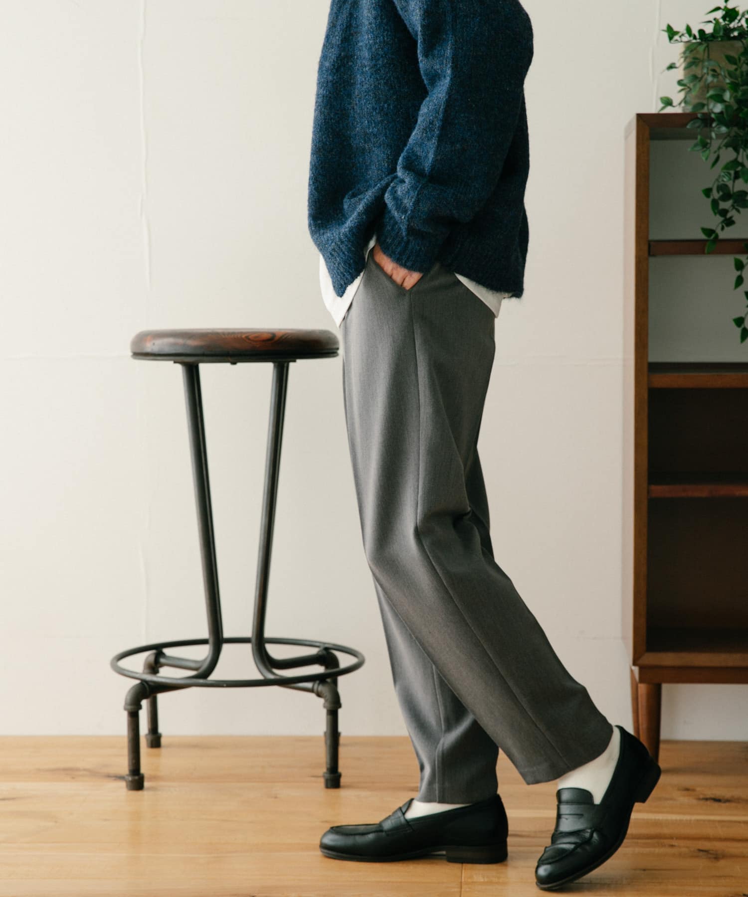 身長：170cm サイズ：M