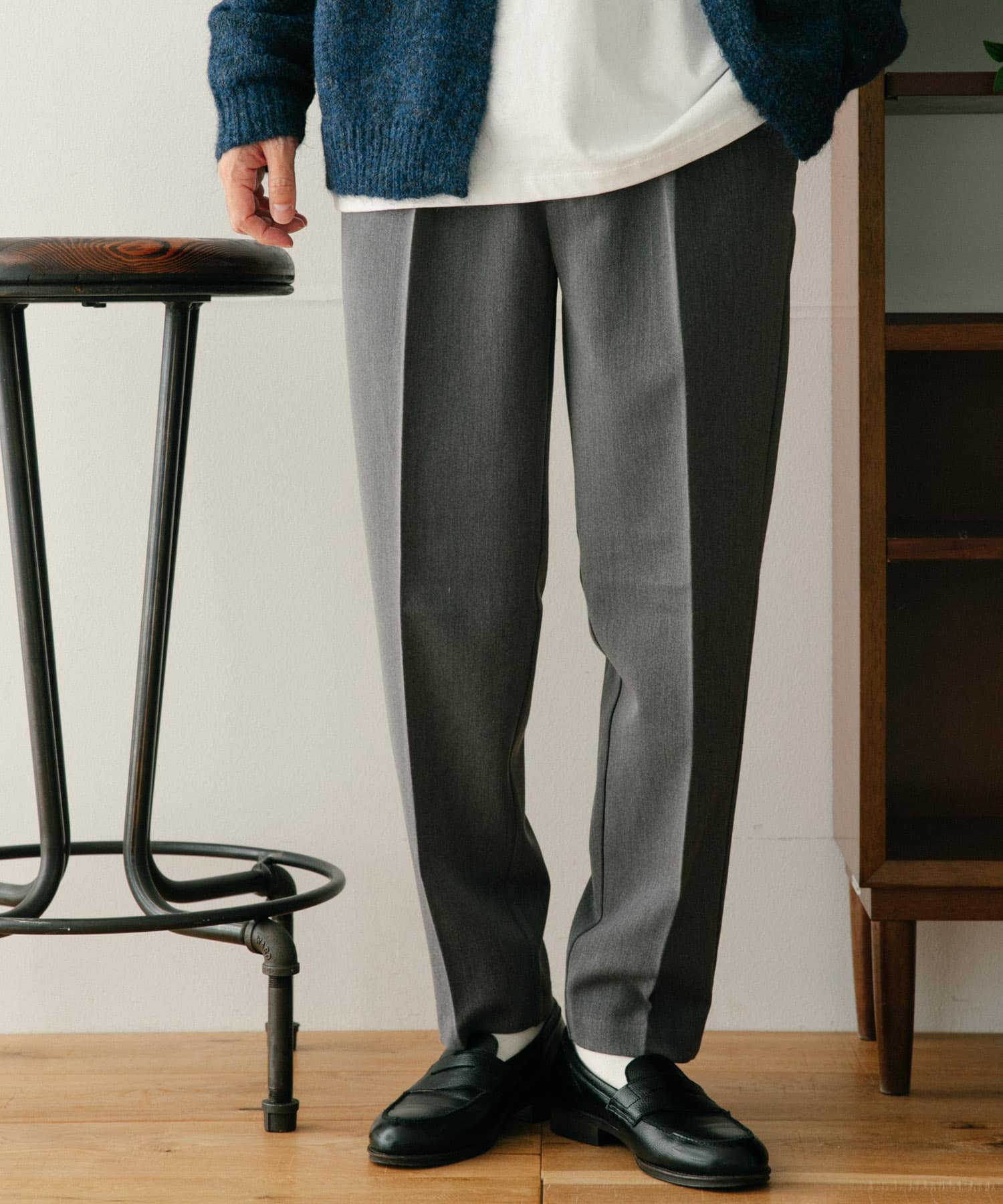 身長：170cm サイズ：M