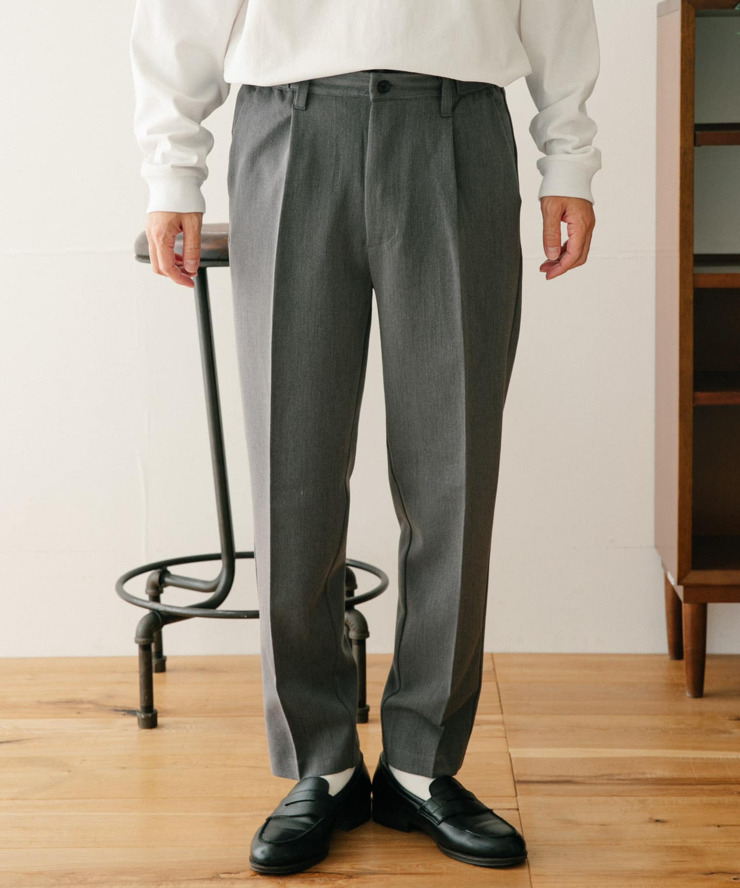 身長：170cm サイズ：M