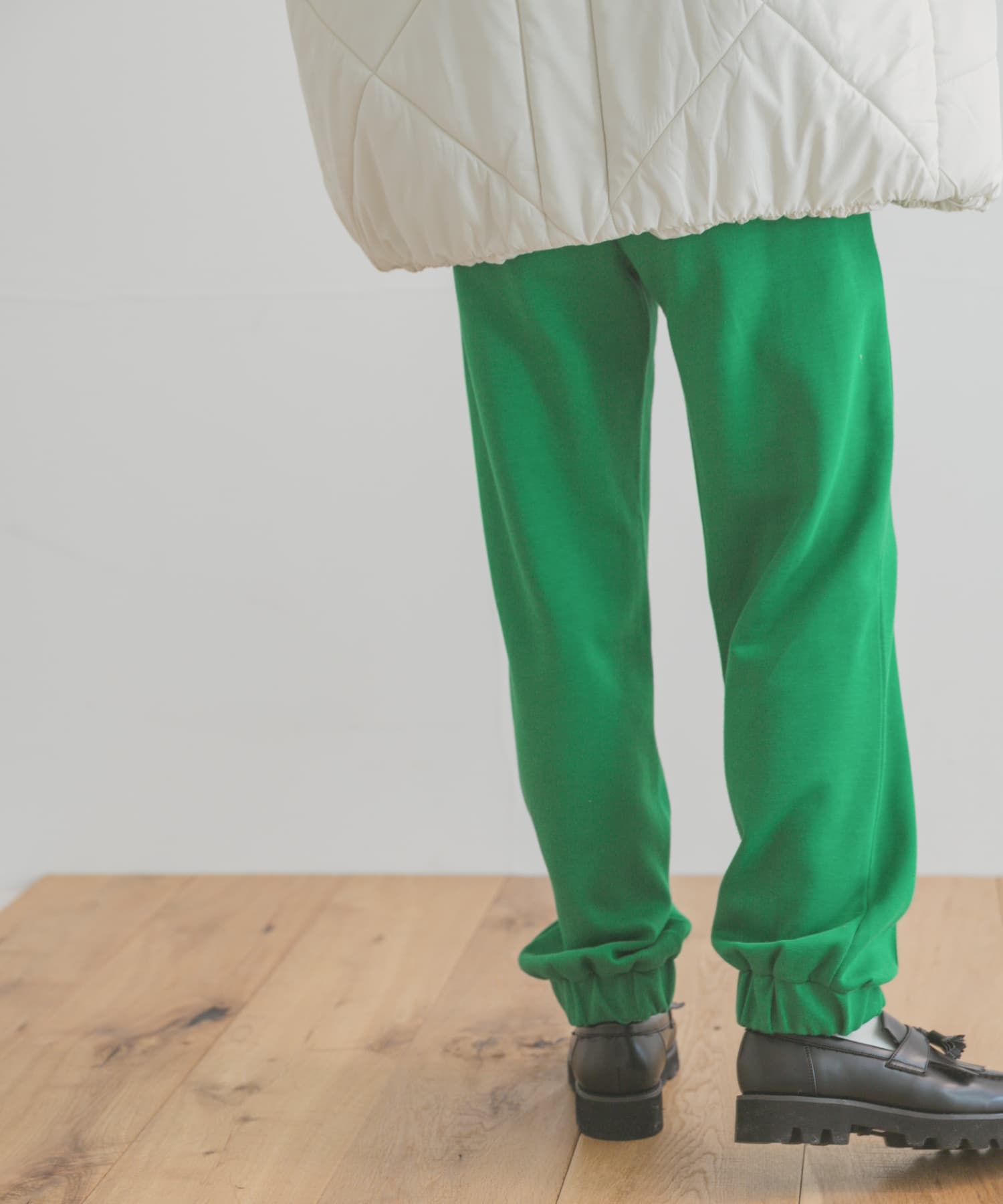 身長：158cm サイズ：FREE