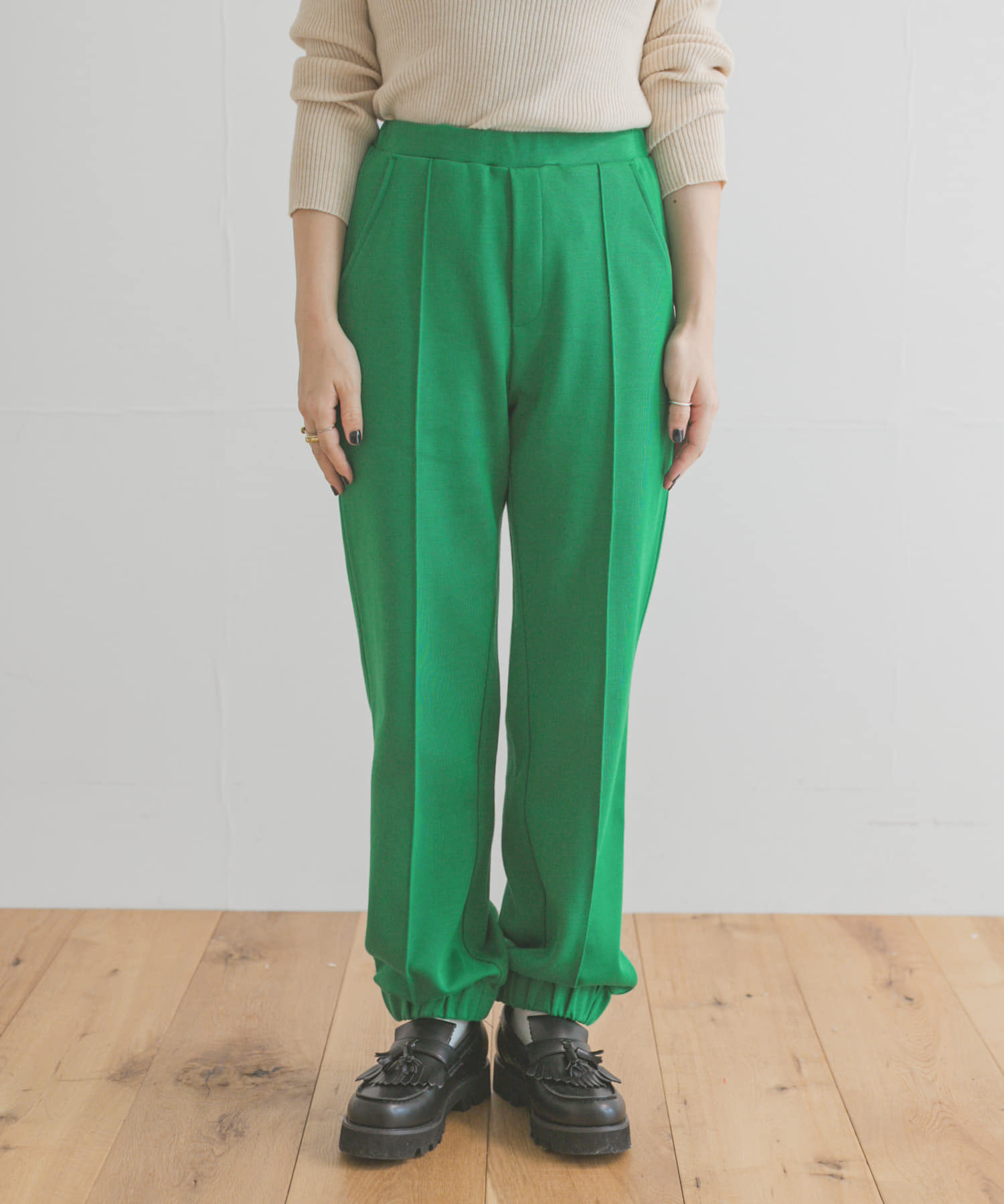 身長：158cm サイズ：FREE