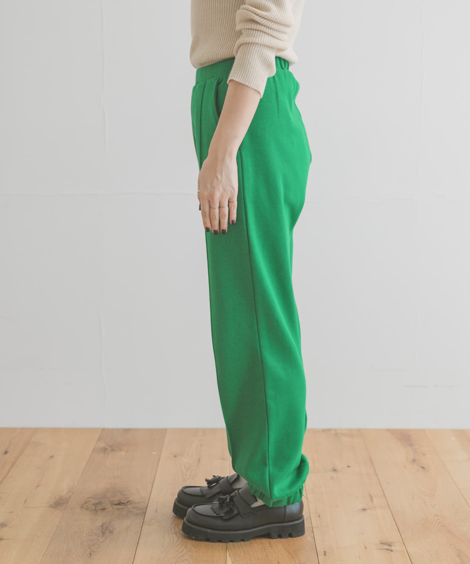 身長：158cm サイズ：FREE