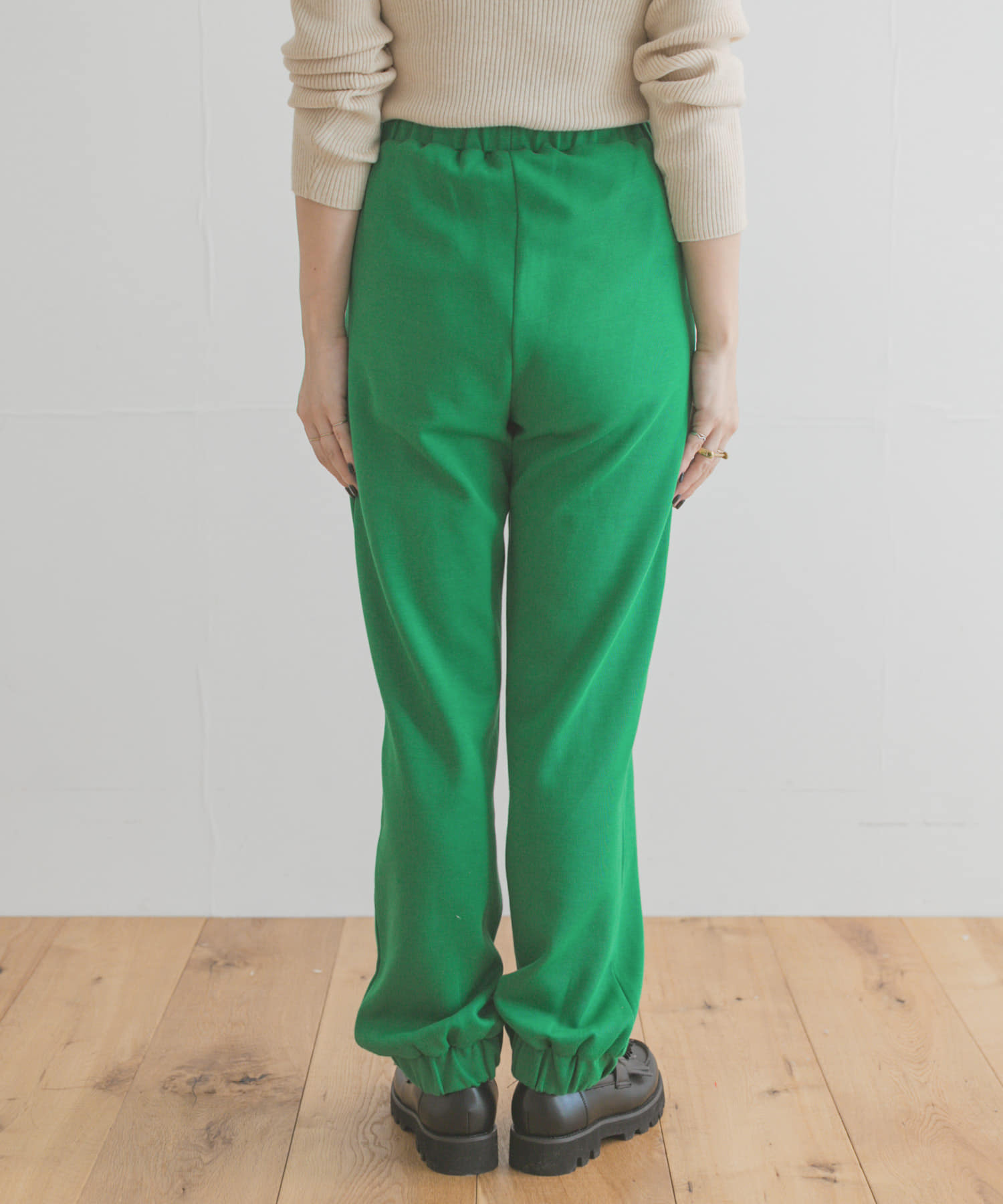 身長：158cm サイズ：FREE