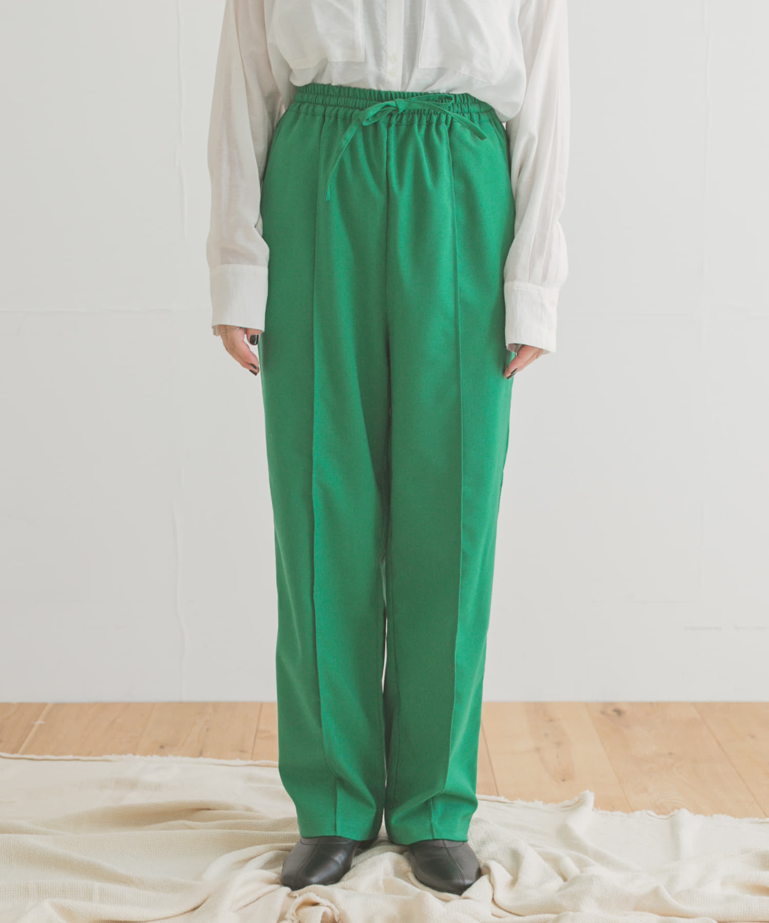 身長：158cm サイズ：M