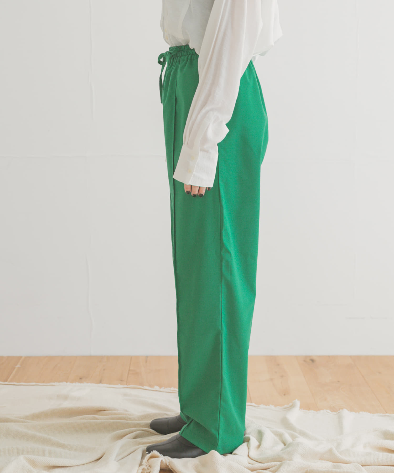 身長：158cm サイズ：M