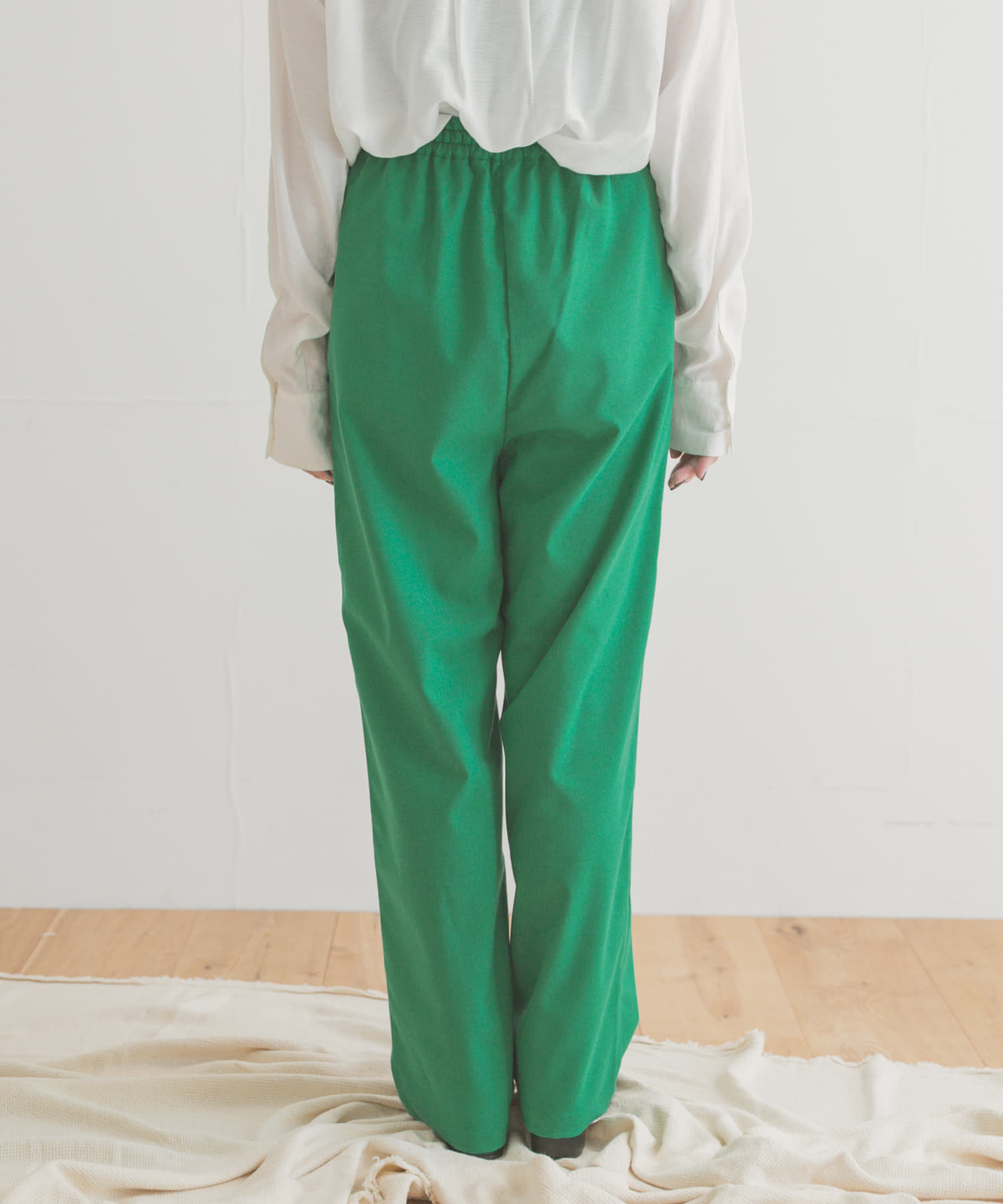 身長：158cm サイズ：M