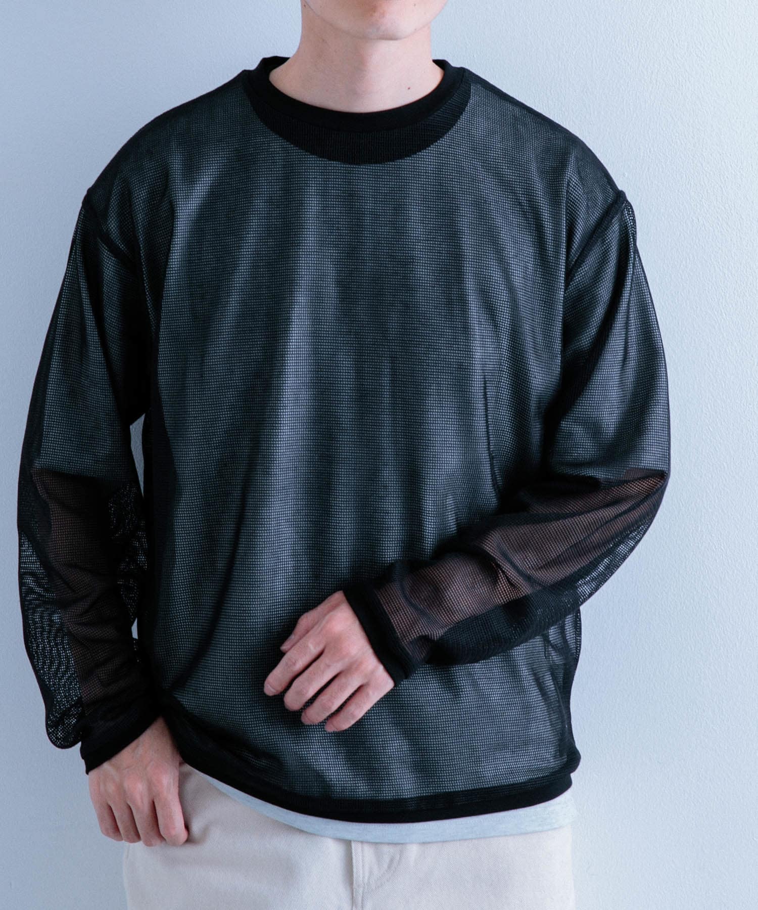 身長：170cm サイズ：M