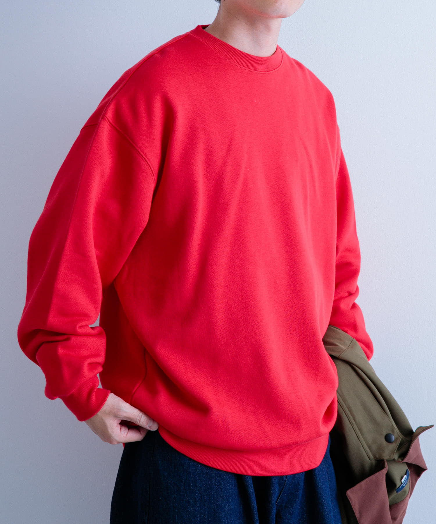 身長：170cm サイズ：M