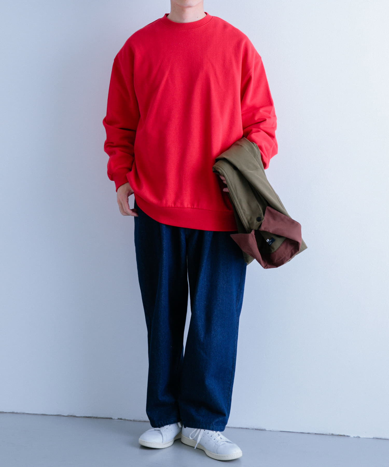 身長：170cm サイズ：M