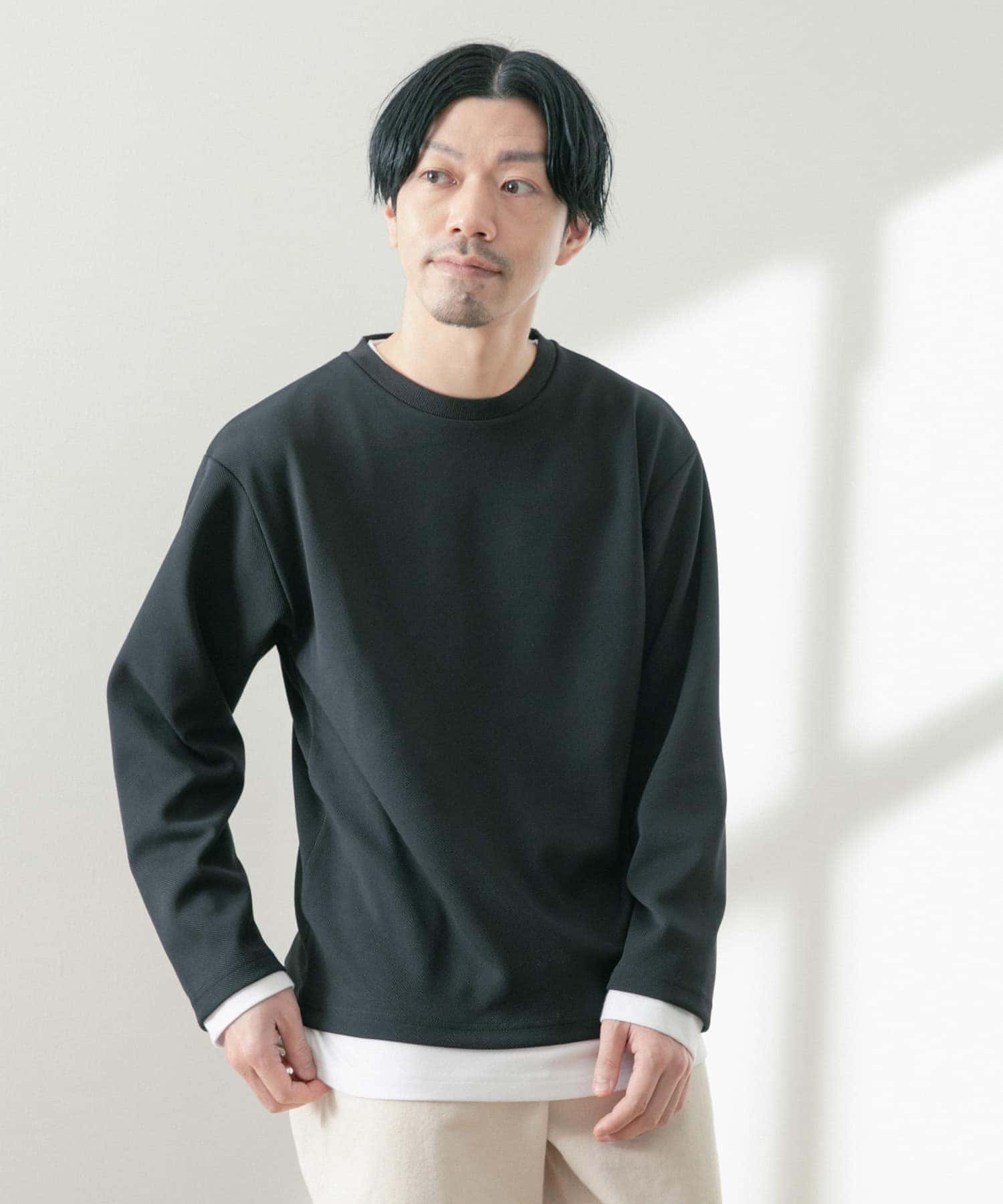 身長：172cm サイズ：M