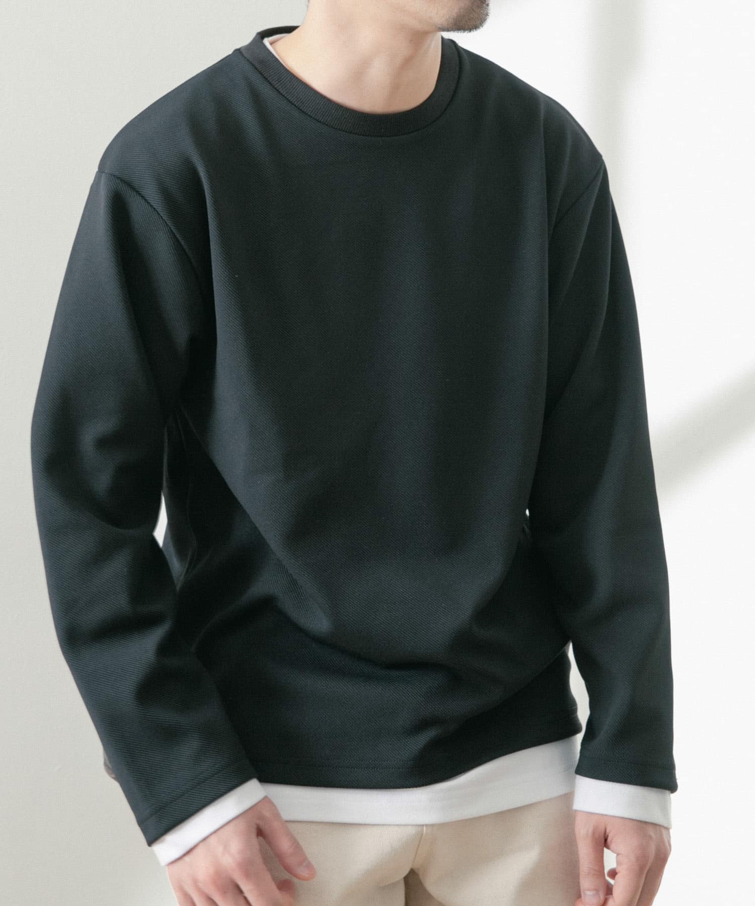 身長：172cm サイズ：M