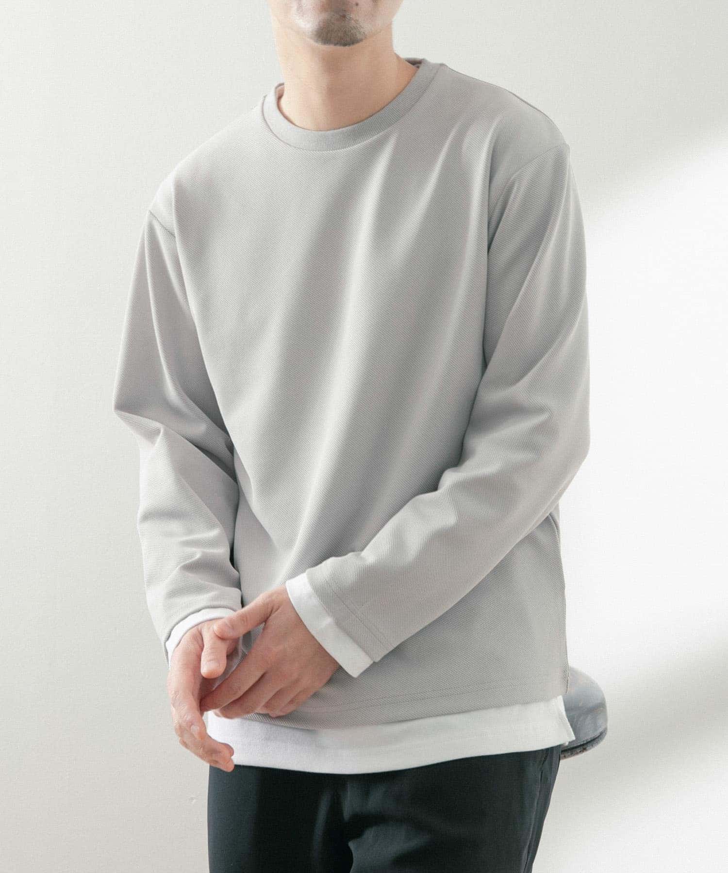 身長：172cm サイズ：M