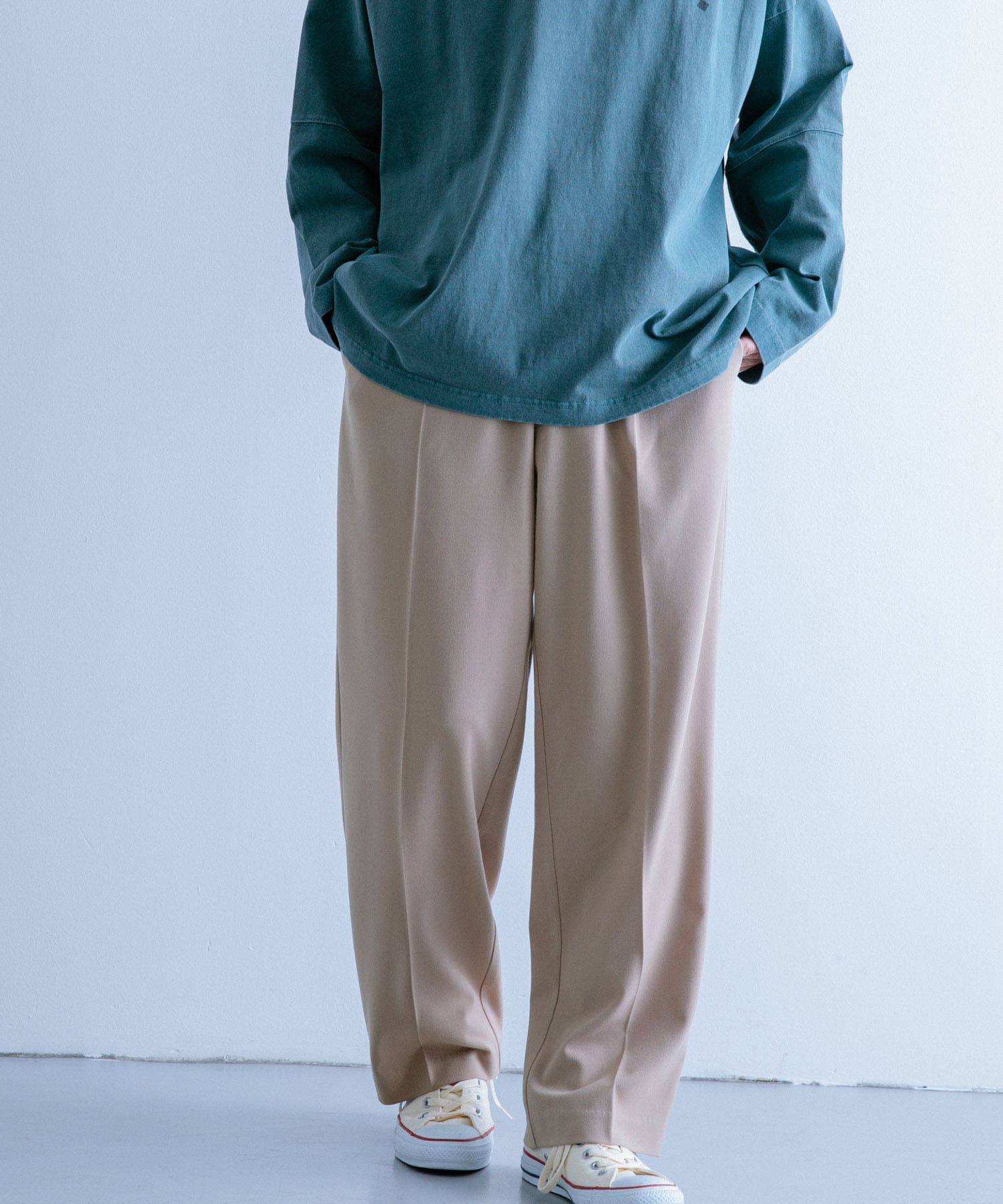 身長：170cm サイズ：M