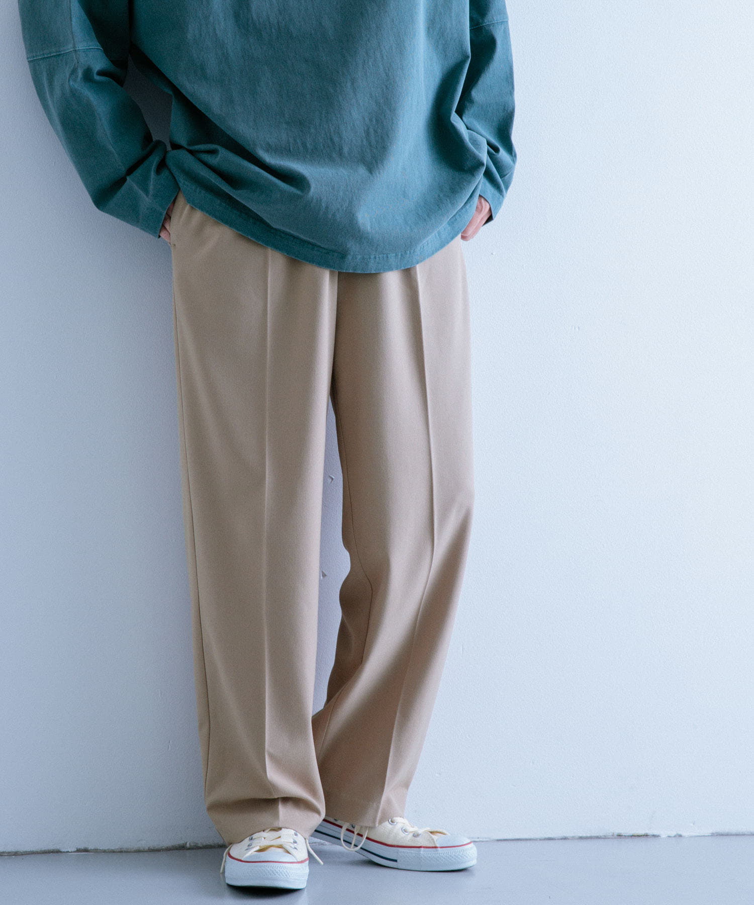 身長：170cm サイズ：M