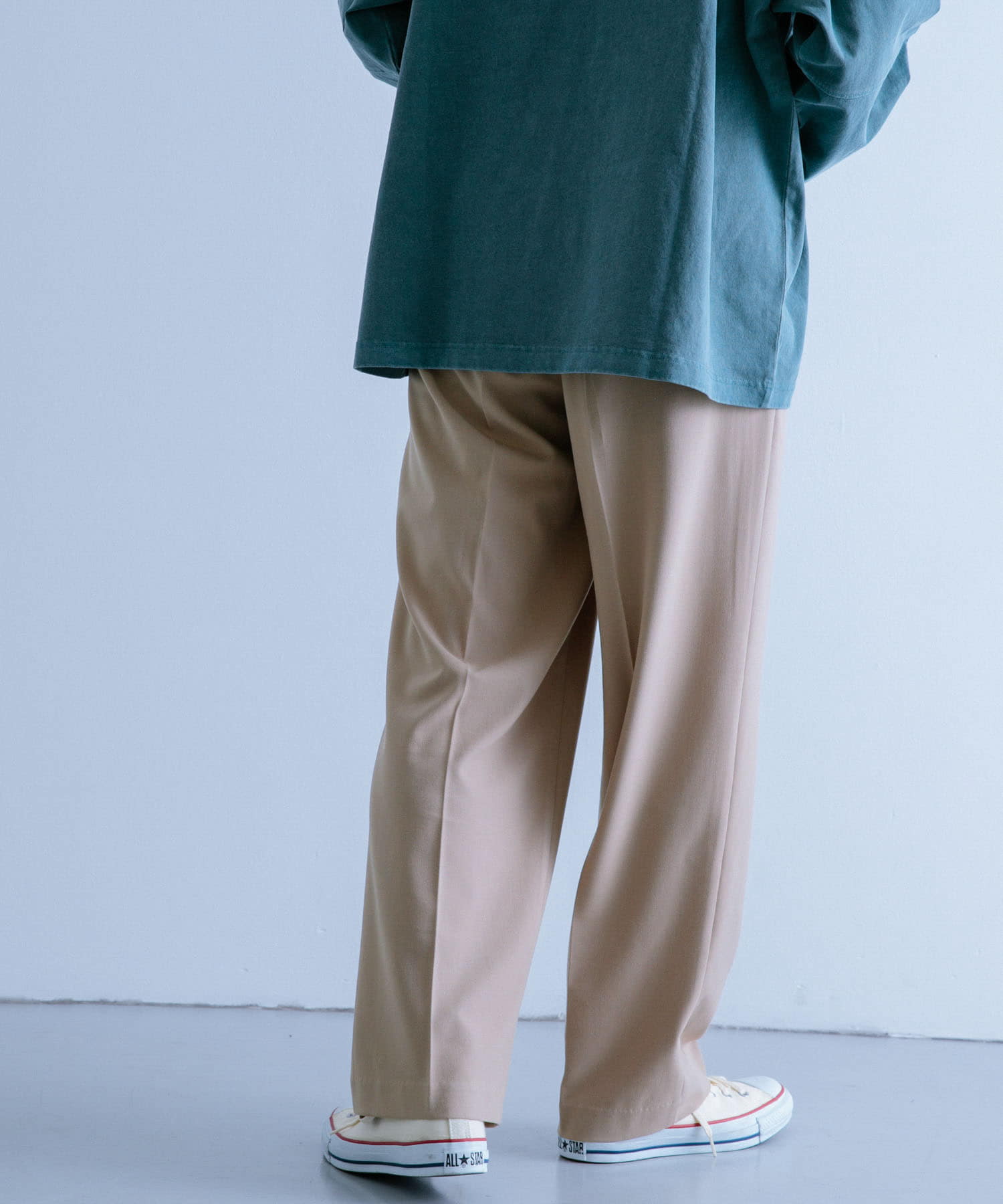 身長：170cm サイズ：M