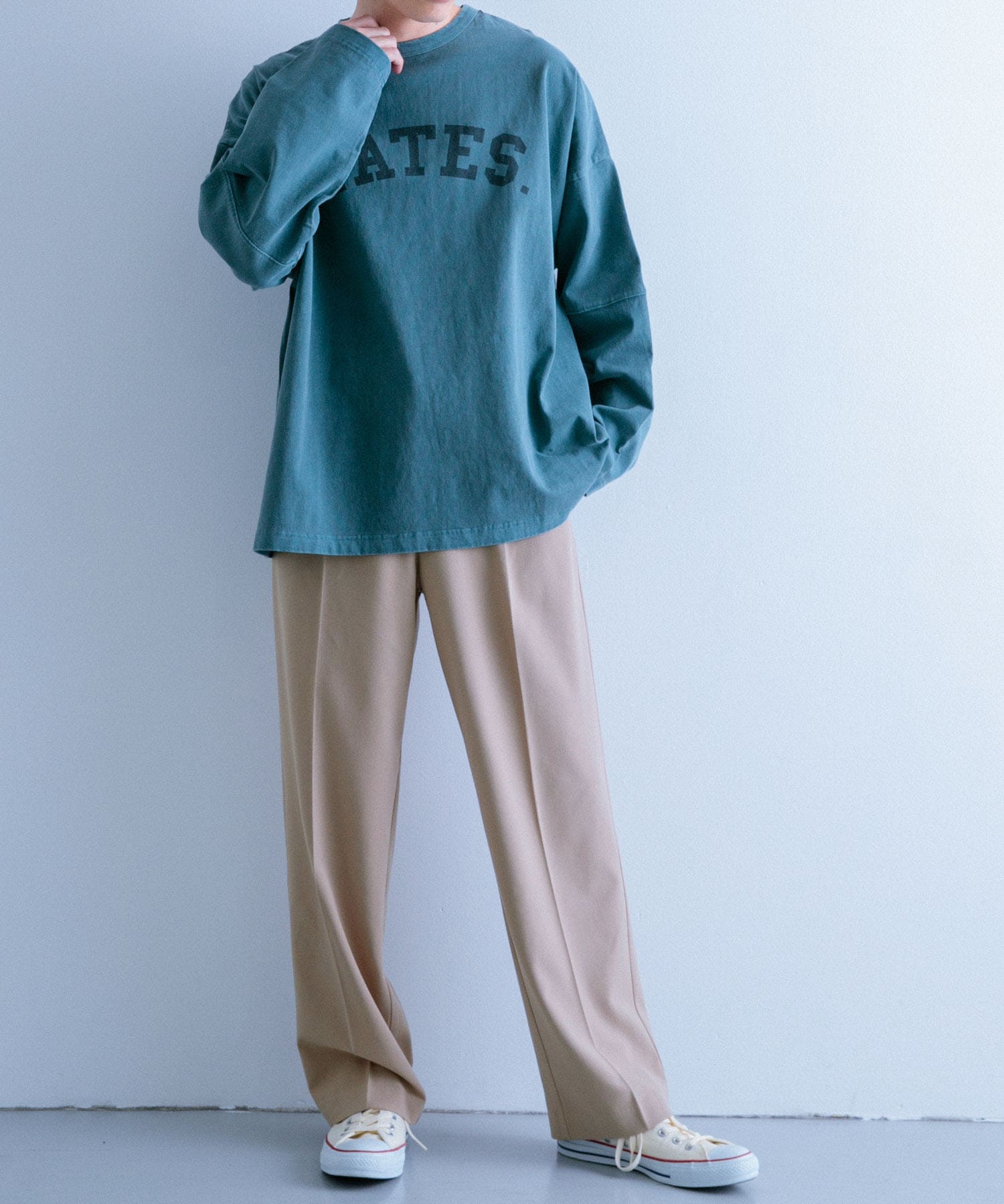 身長：170cm サイズ：M