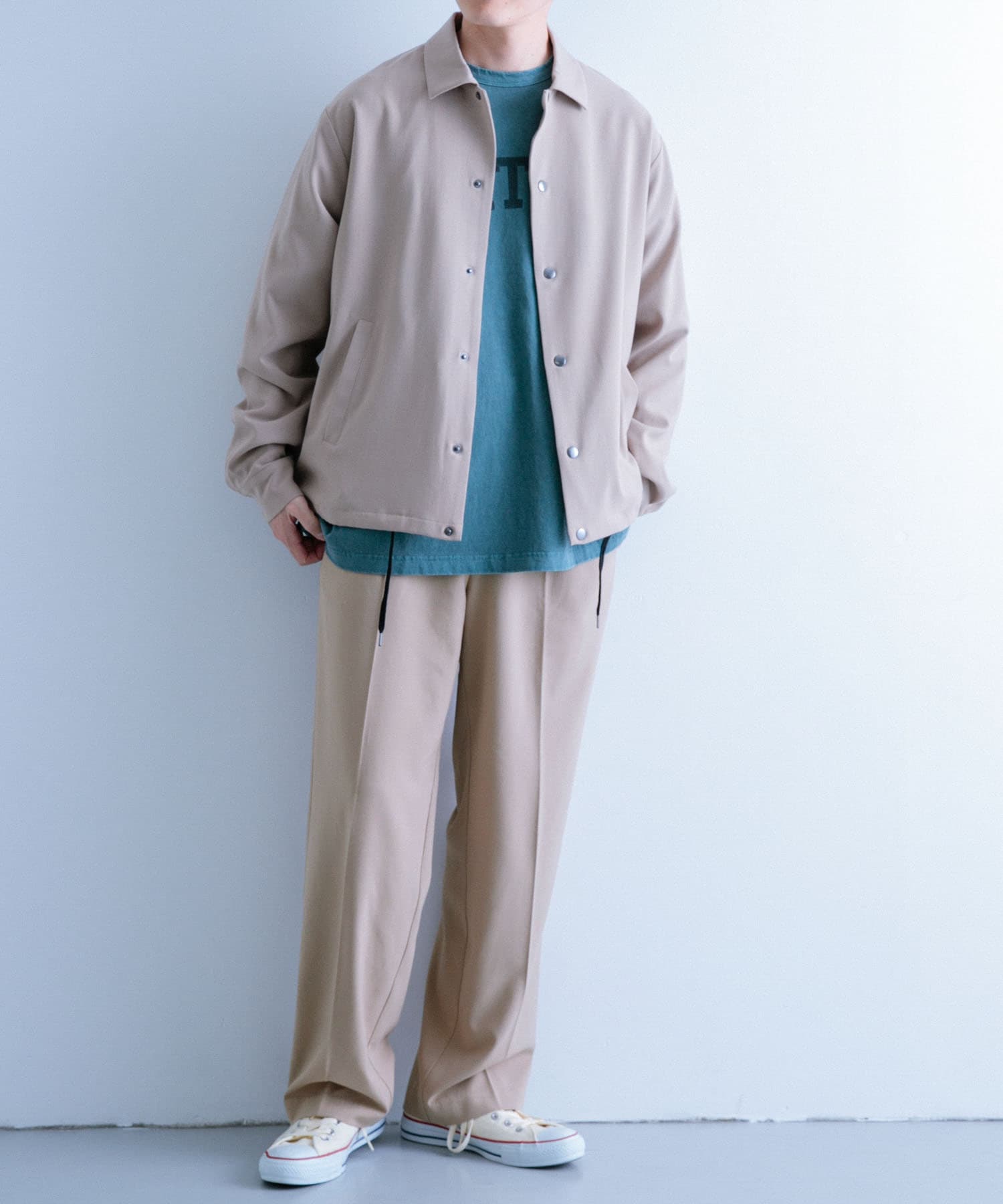 身長：170cm サイズ：M