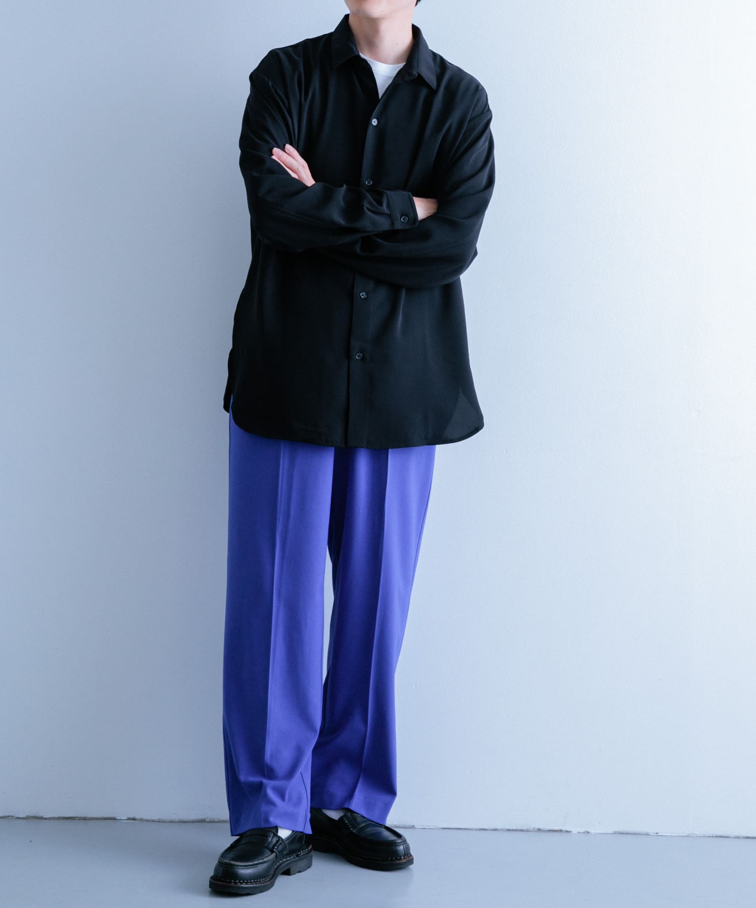 身長：170cm サイズ：M