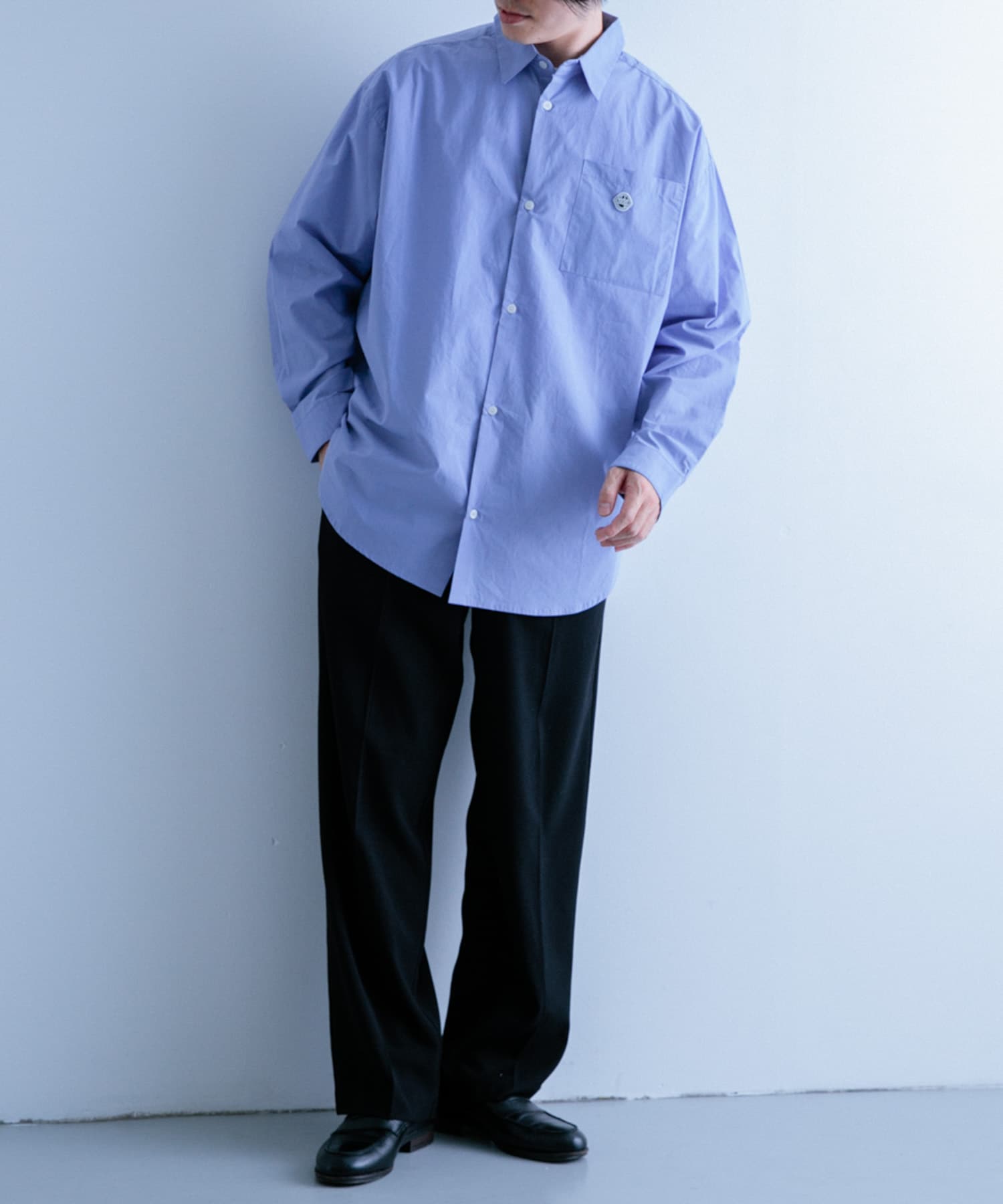 身長：172cm サイズ：M