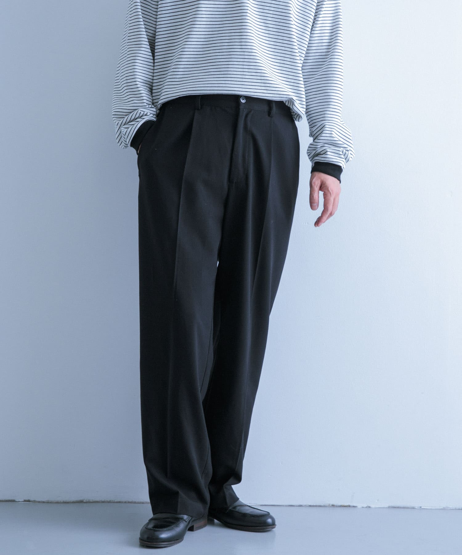 身長：170cm サイズ：M