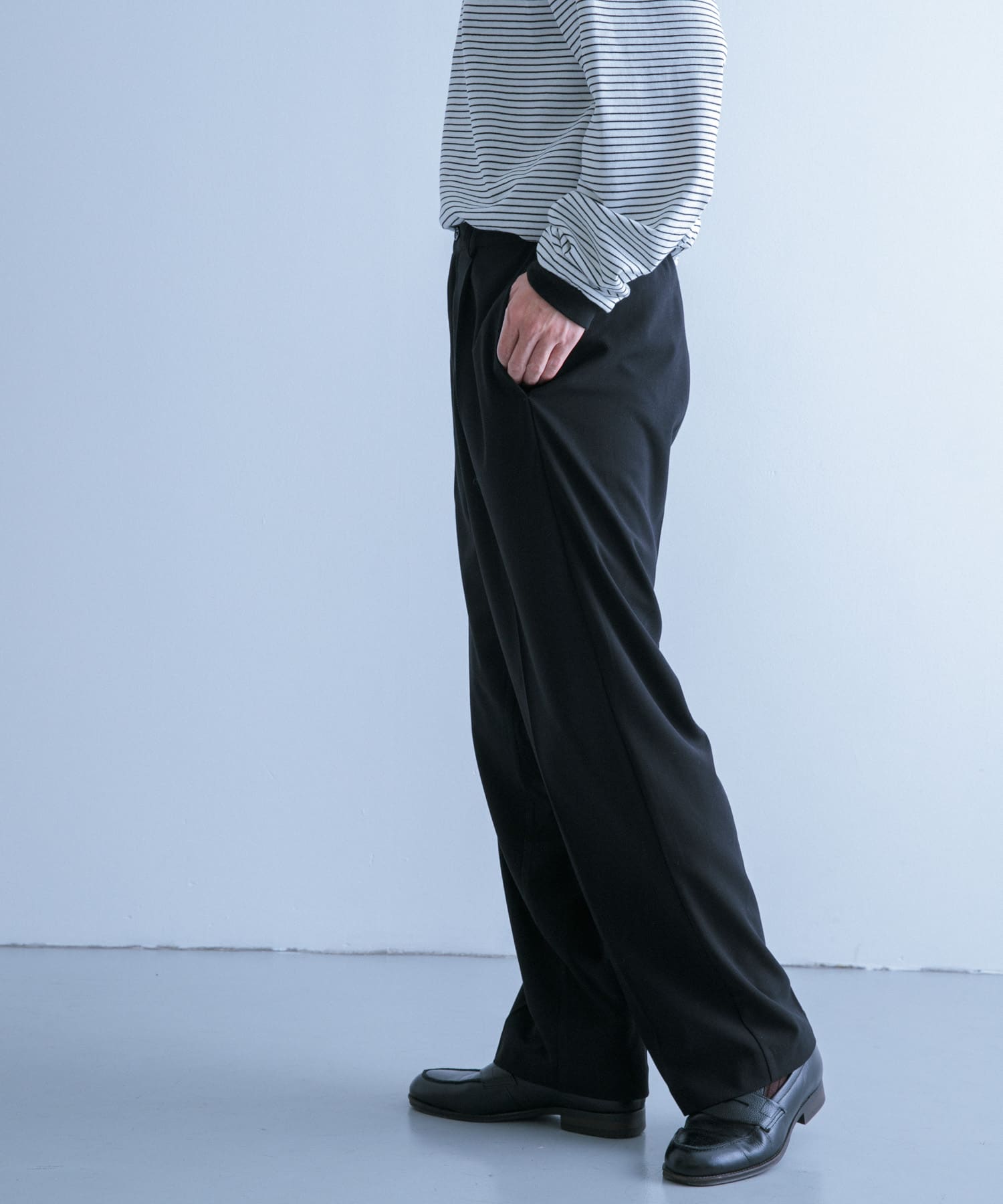身長：170cm サイズ：M