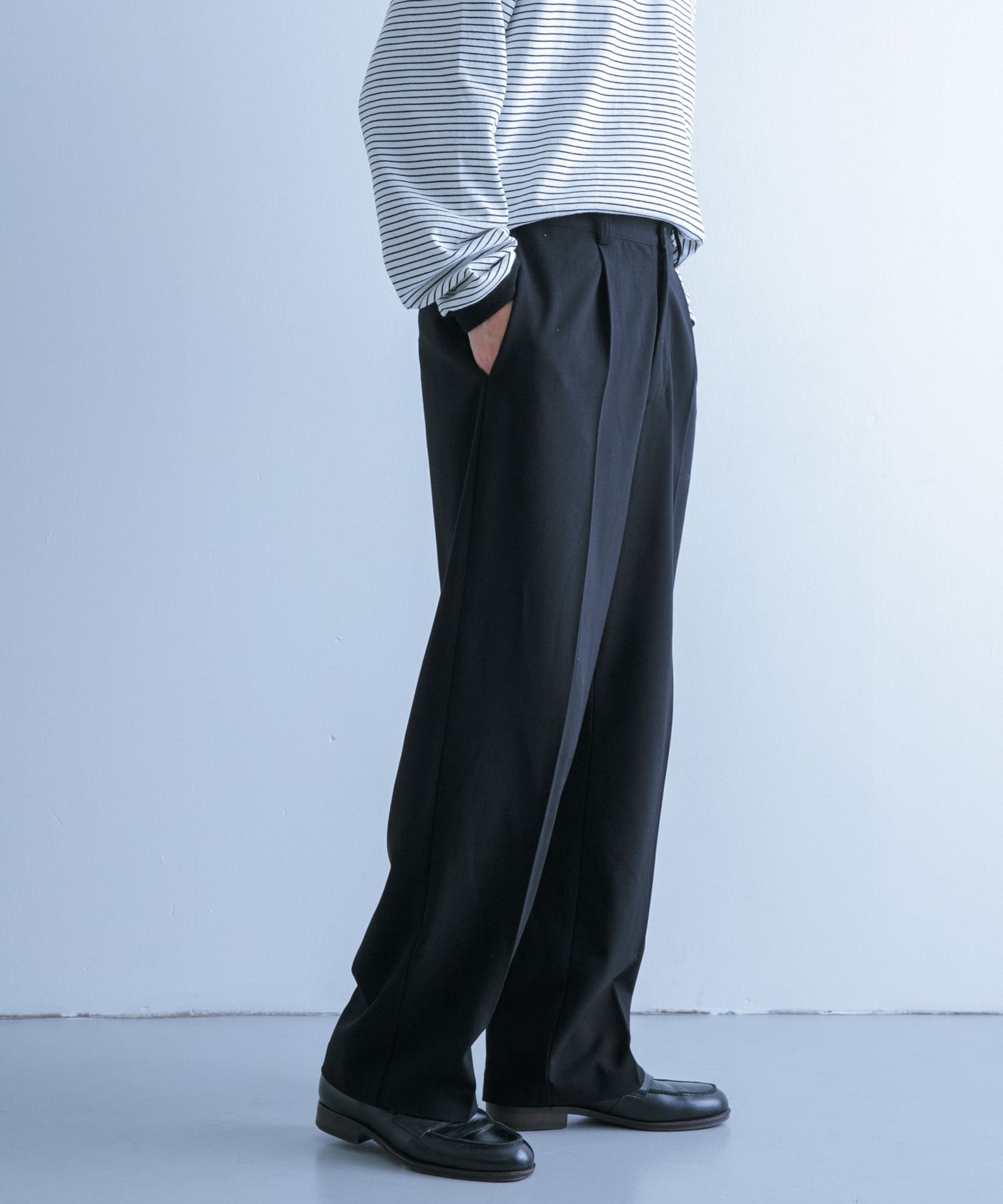 身長：170cm サイズ：M