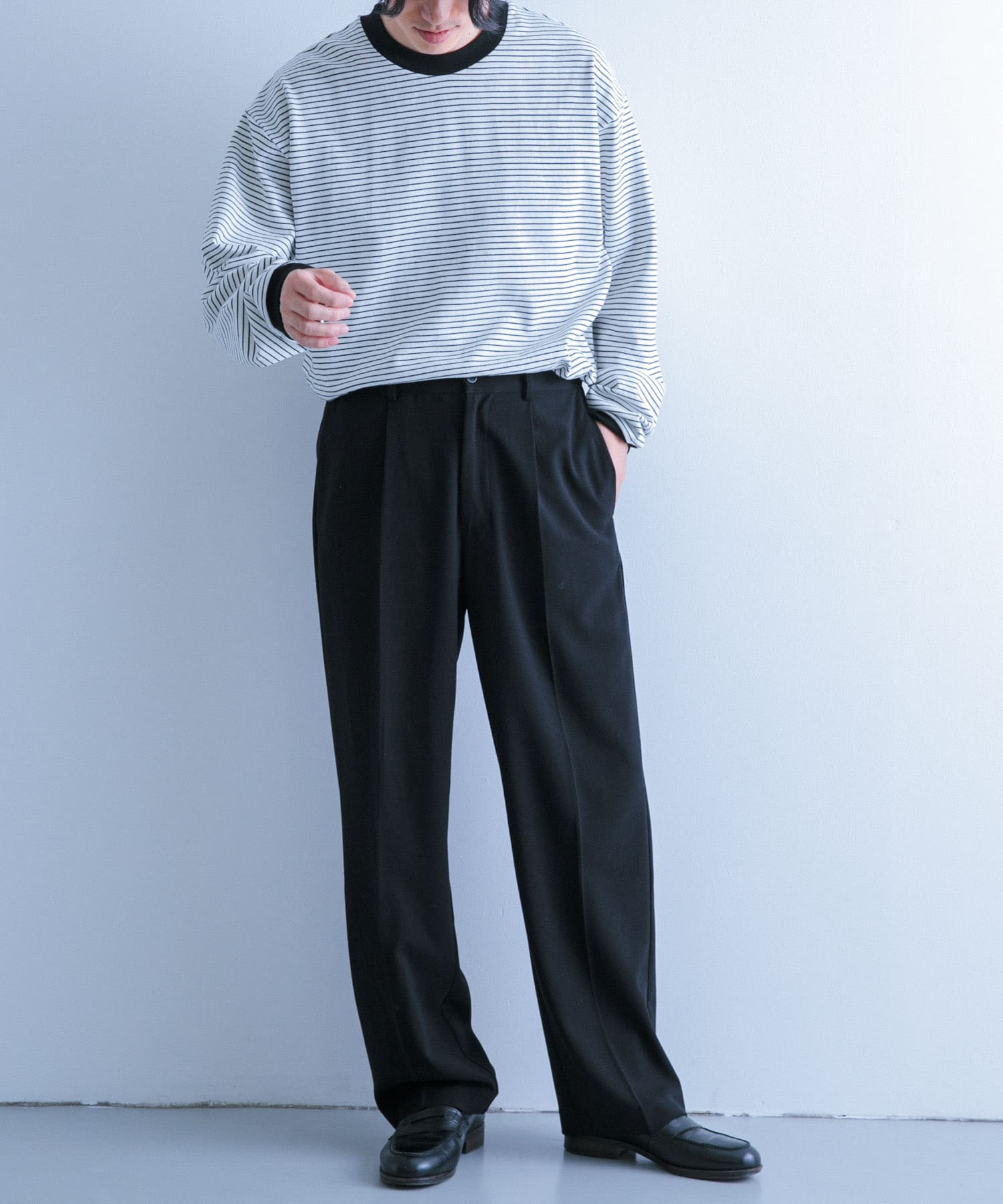 身長：170cm サイズ：M