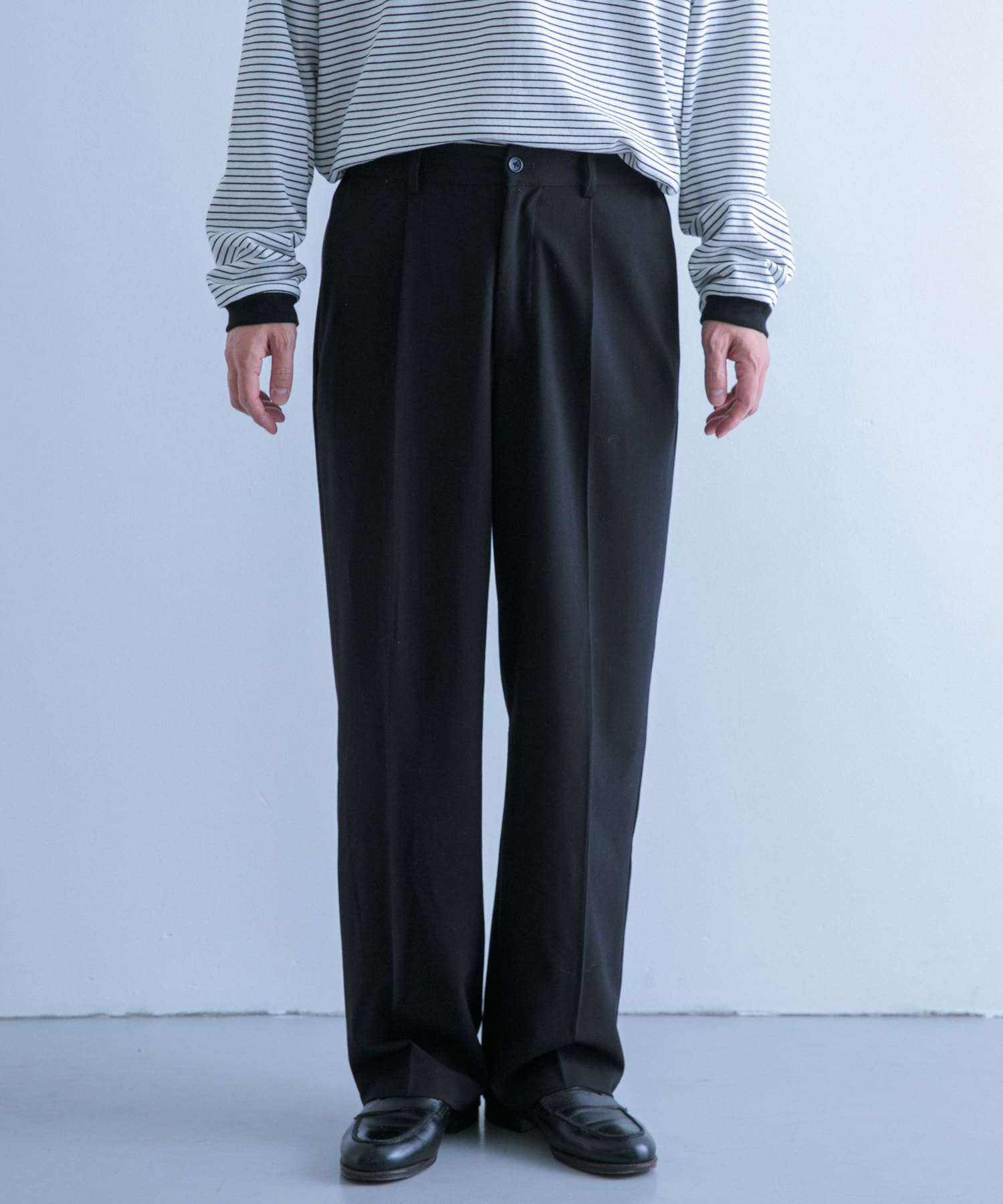 身長：170cm サイズ：M