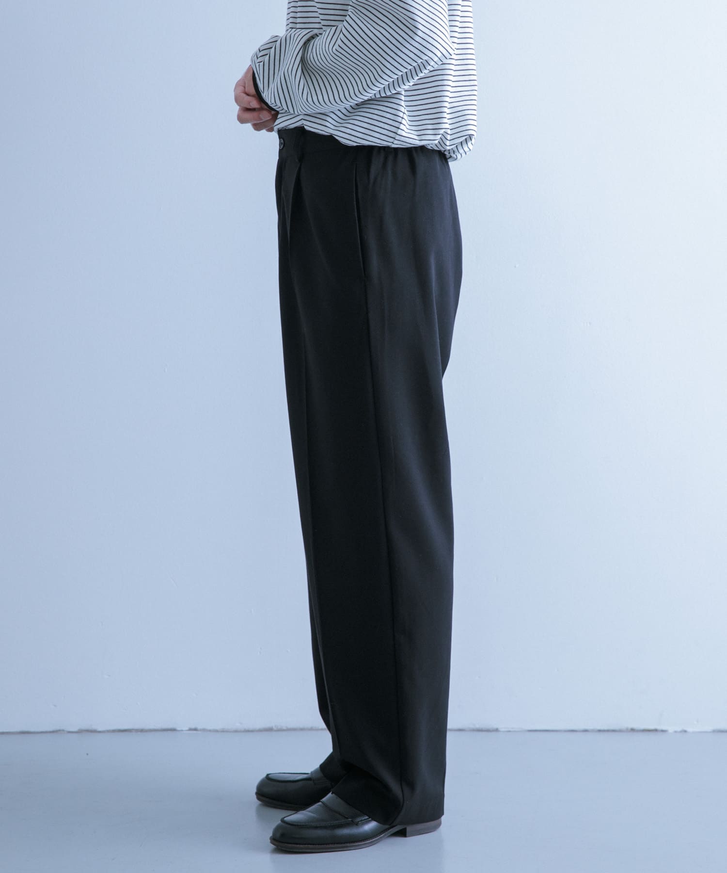 身長：170cm サイズ：M