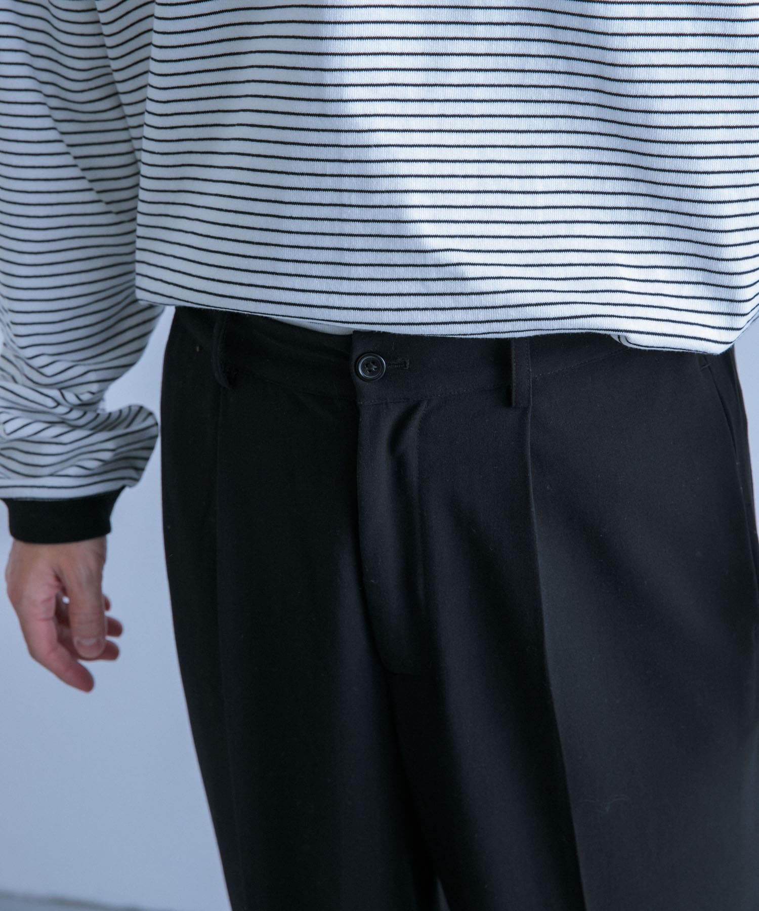 身長：170cm サイズ：M
