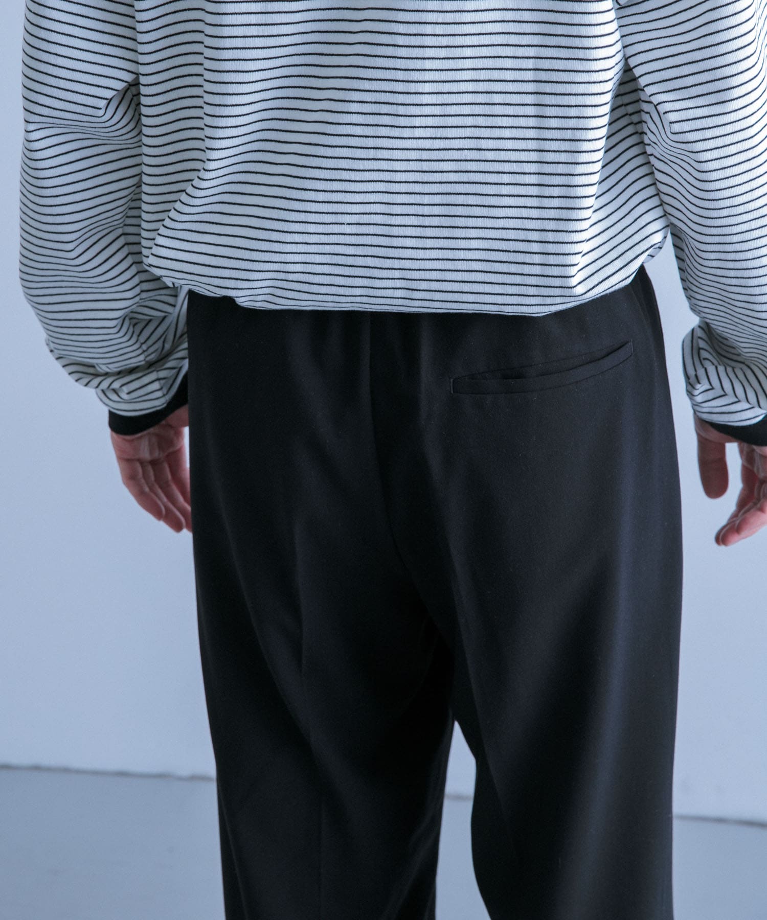 身長：170cm サイズ：M