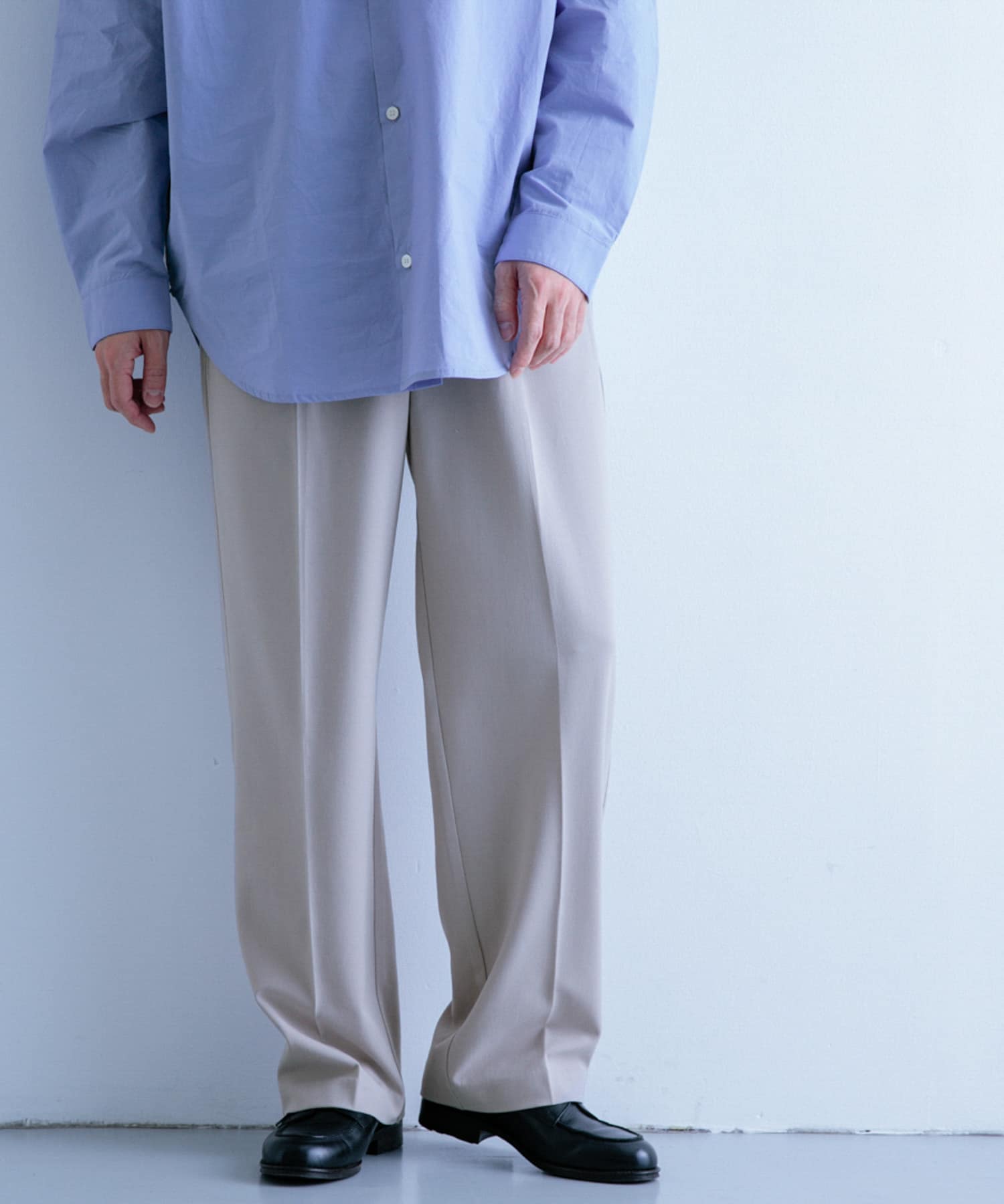 TRワイドスラックス