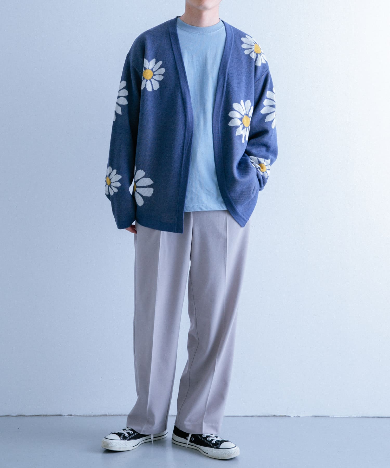 身長：170cm サイズ：M