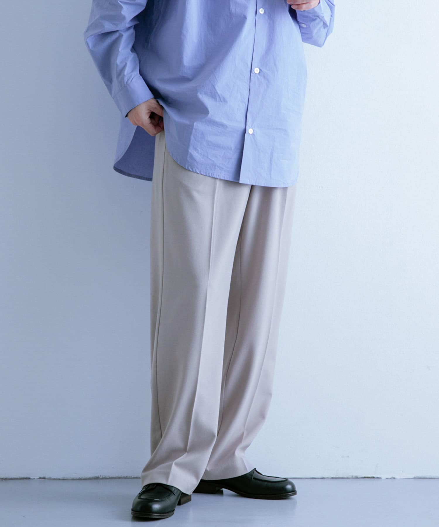 身長：170cm サイズ：M