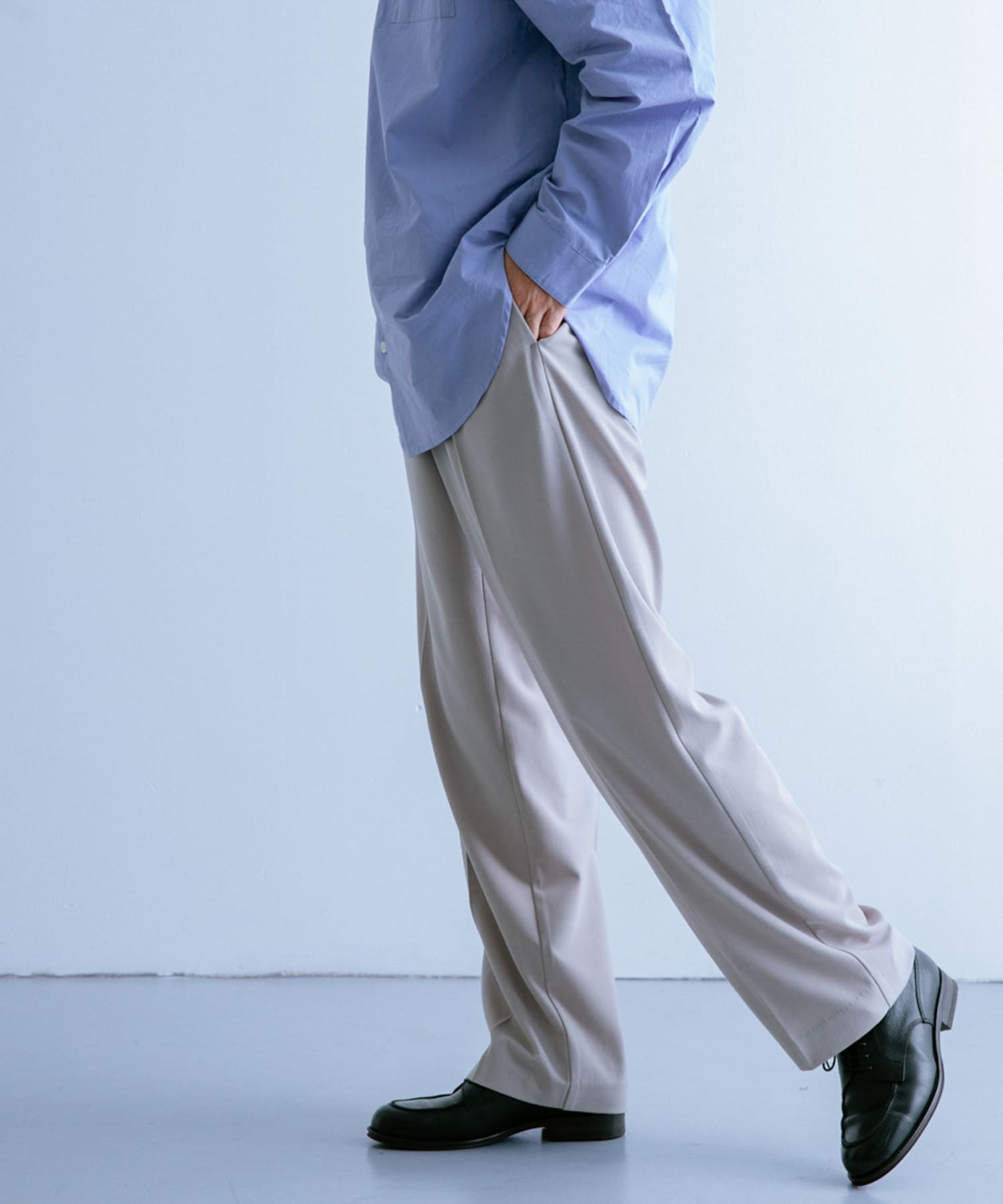 身長：170cm サイズ：M