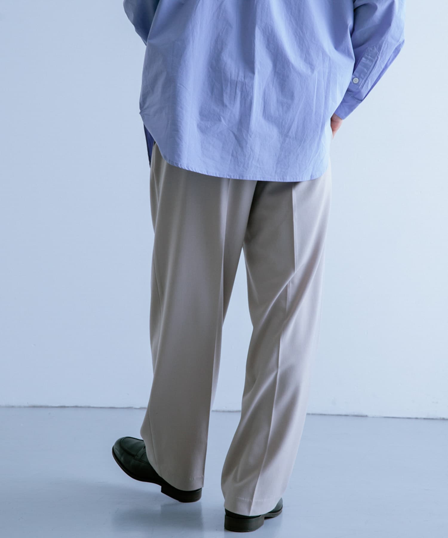 身長：170cm サイズ：M