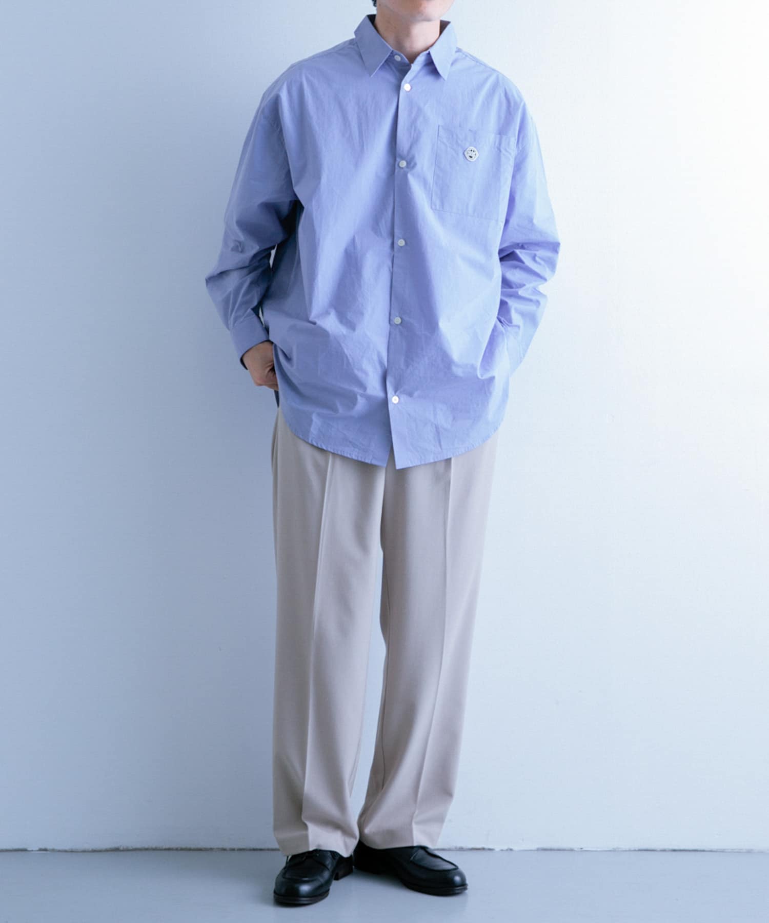 身長：170cm サイズ：M
