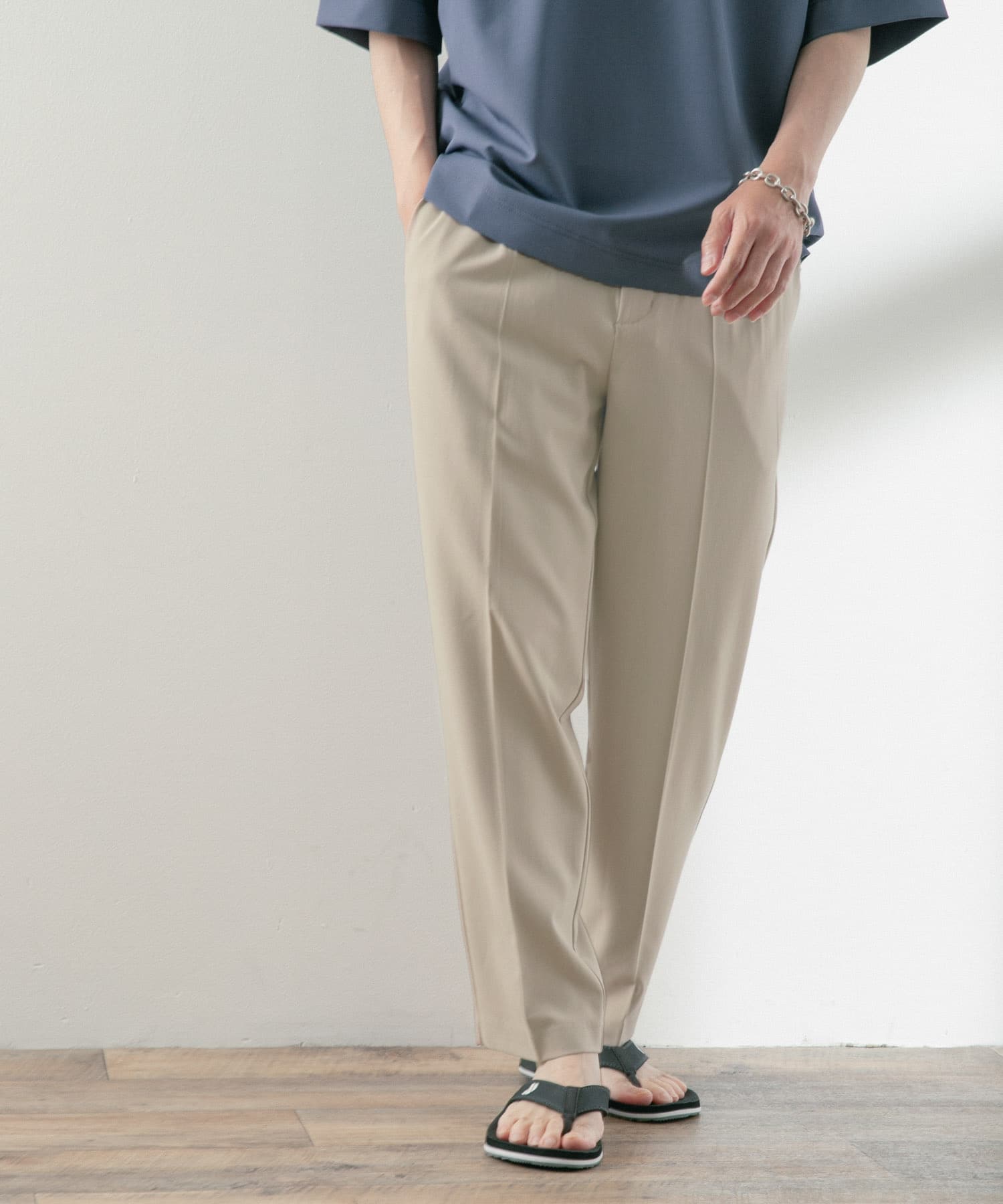身長：170cm サイズ：M