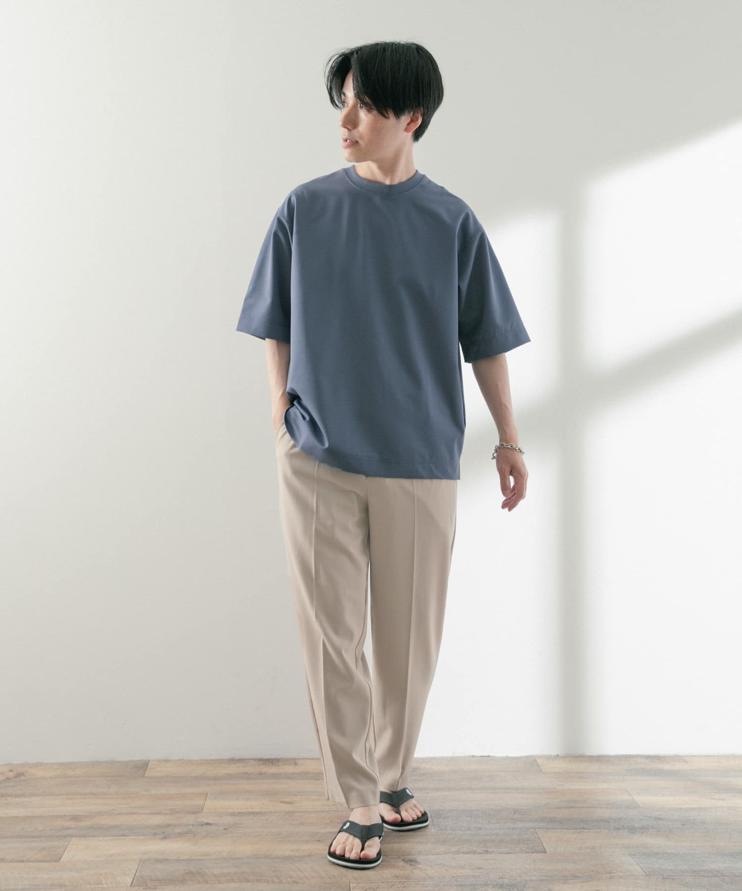 身長：170cm サイズ：M