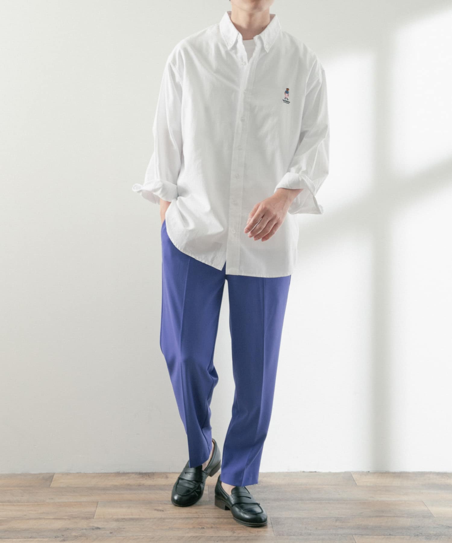 身長：170cm サイズ：M